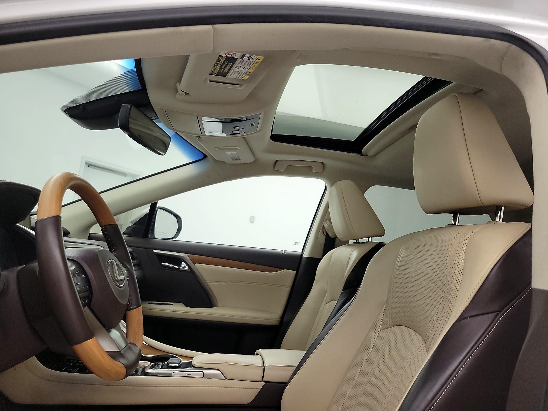 Thumbnail: 2018 Lexus RX - 20