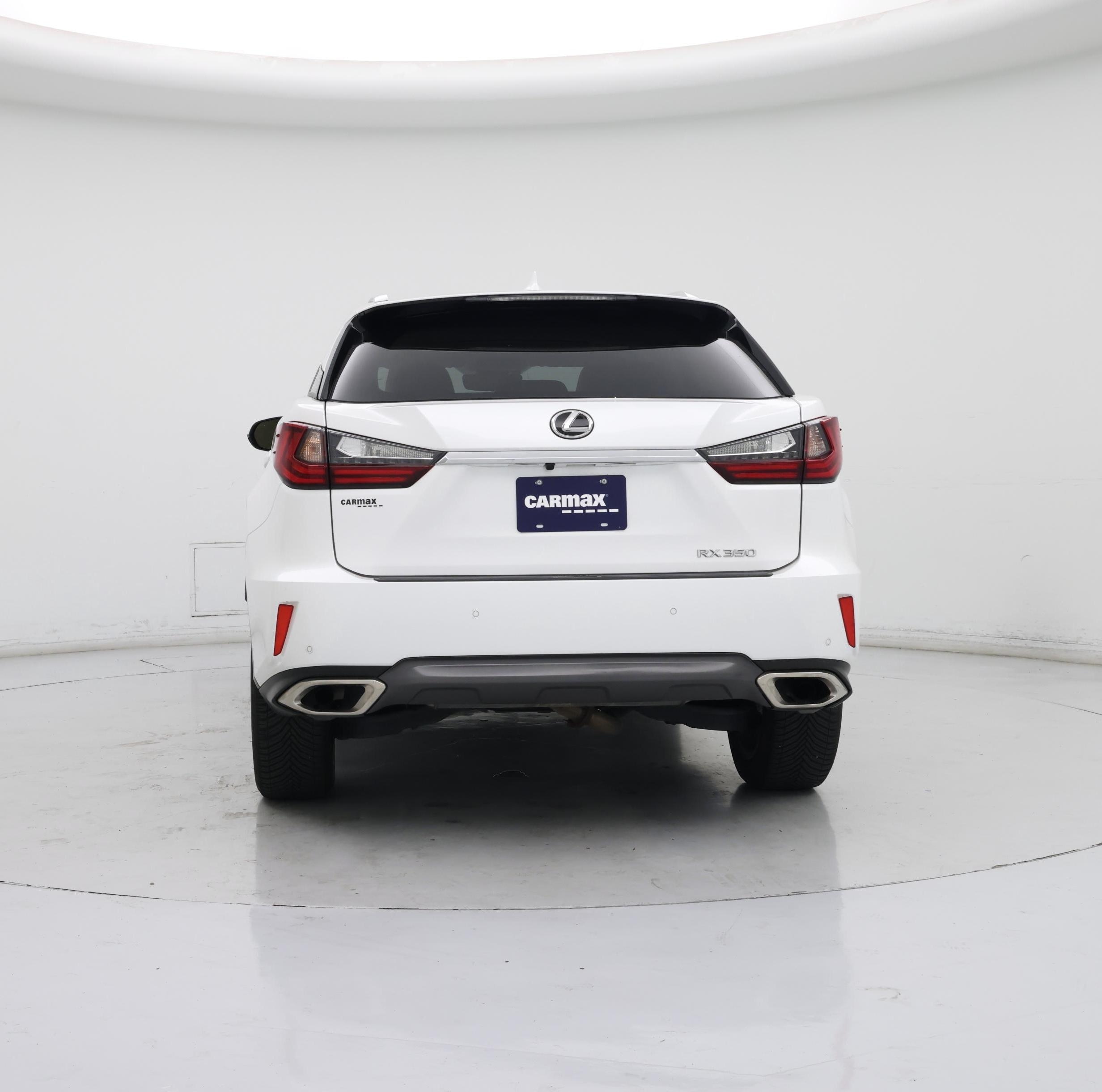 Thumbnail: 2018 Lexus RX - 6