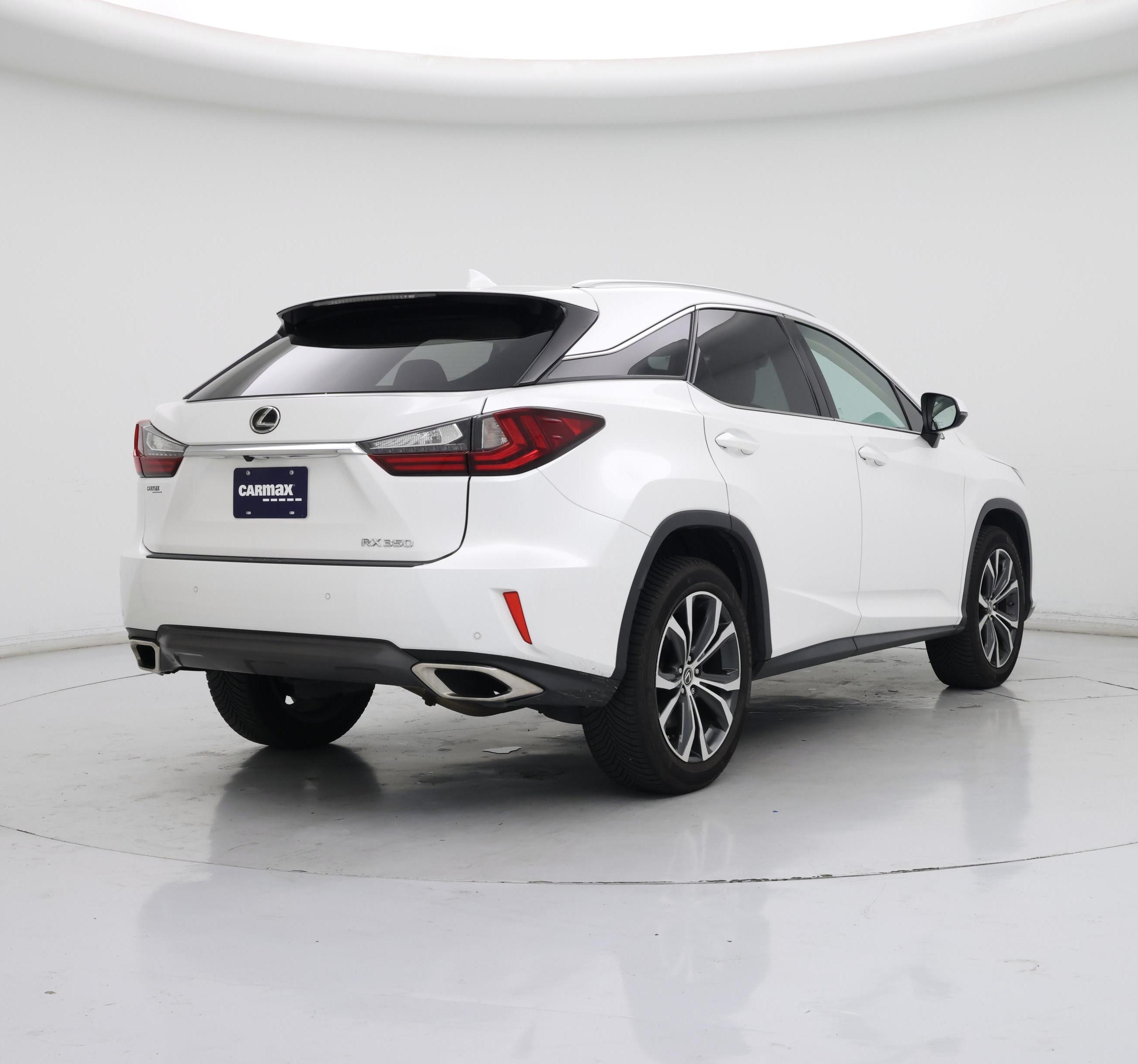 Thumbnail: 2018 Lexus RX - 8