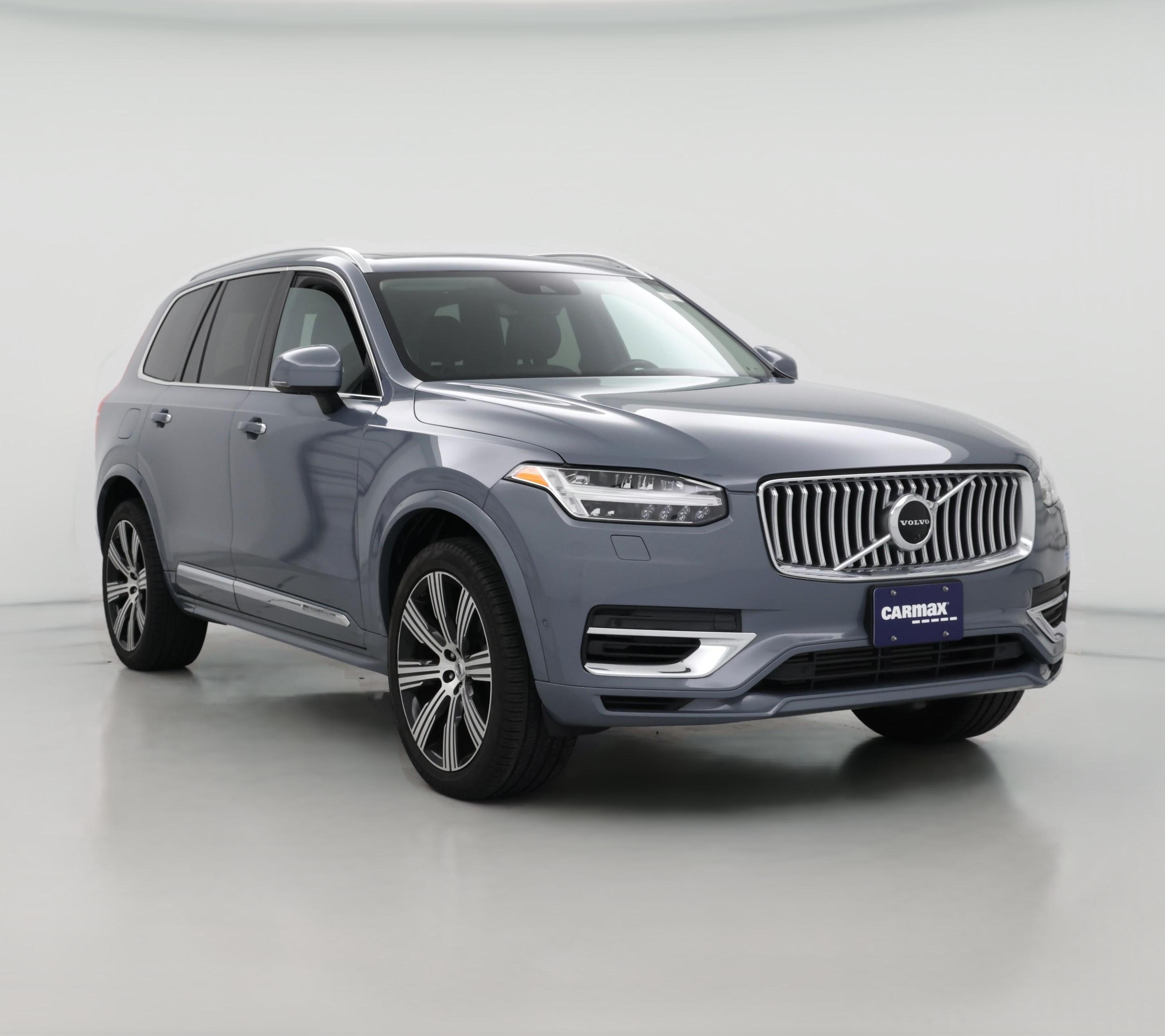 Thumbnail: 2021 Volvo XC90 - 1