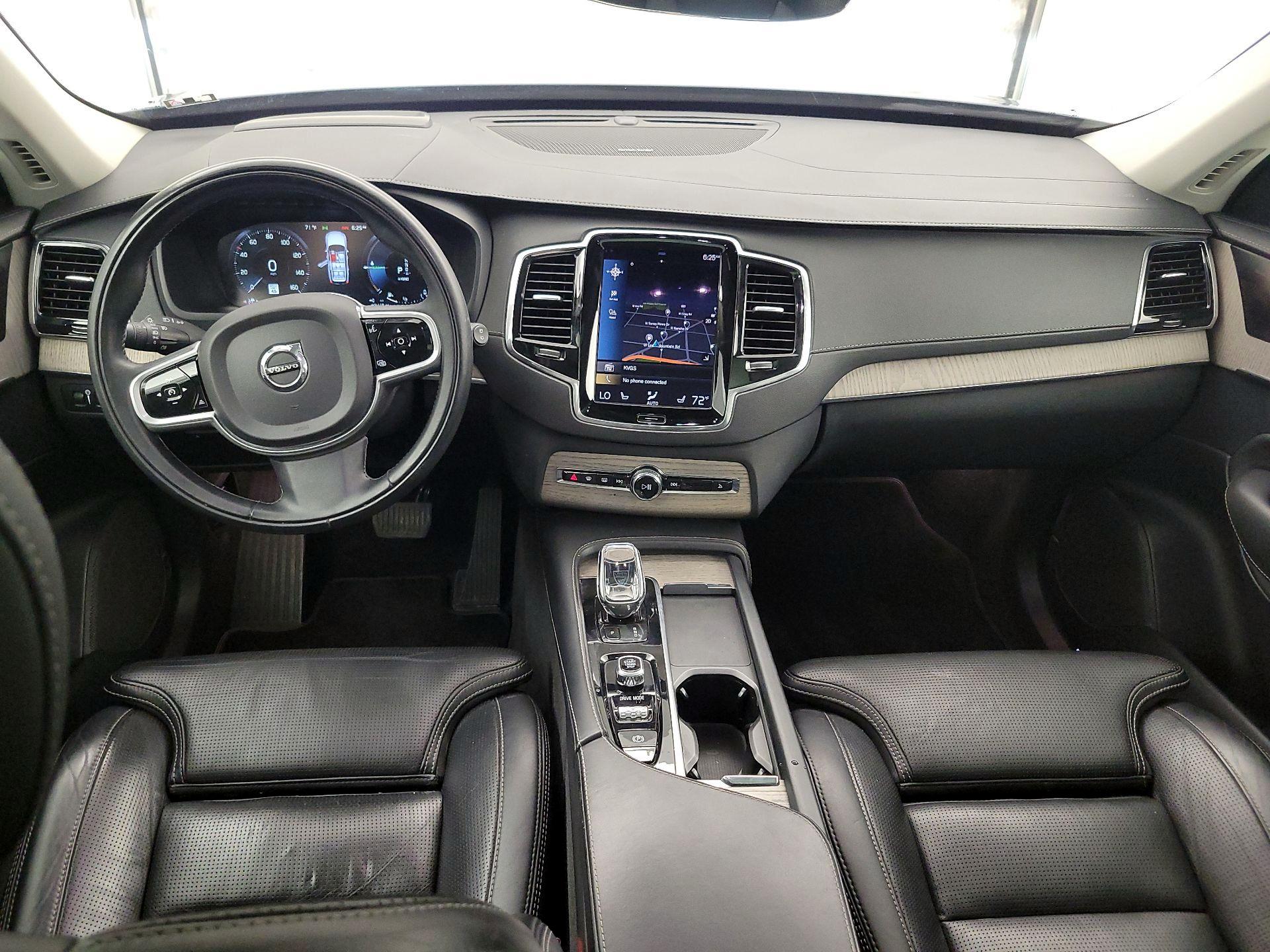 Thumbnail: 2021 Volvo XC90 - 9