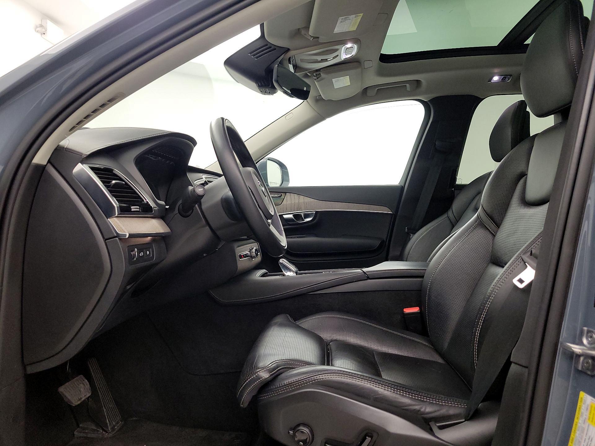 Thumbnail: 2021 Volvo XC90 - 11