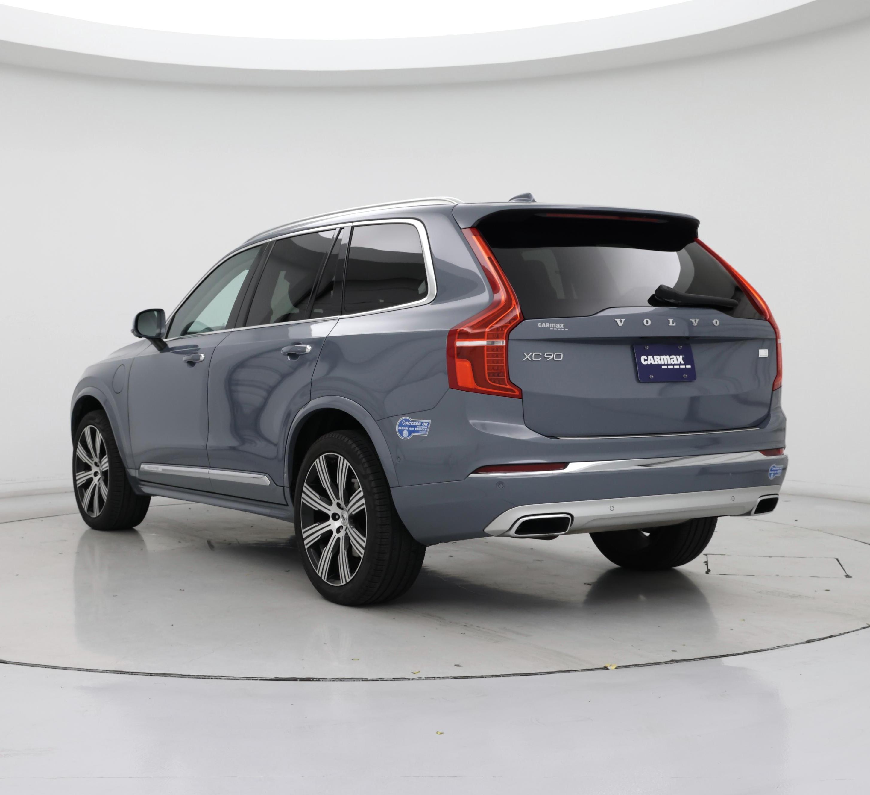 Thumbnail: 2021 Volvo XC90 - 2