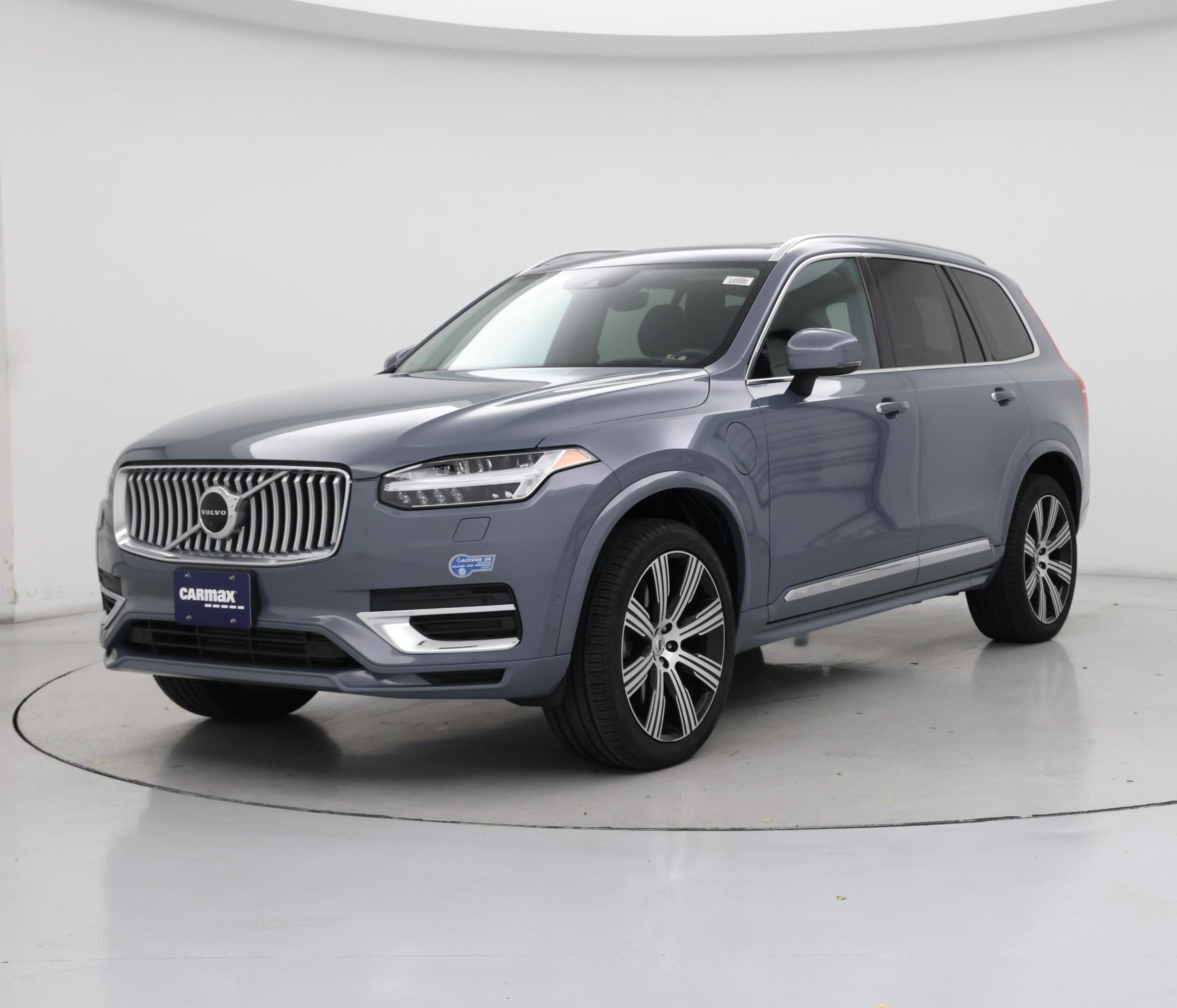 Thumbnail: 2021 Volvo XC90 - 4