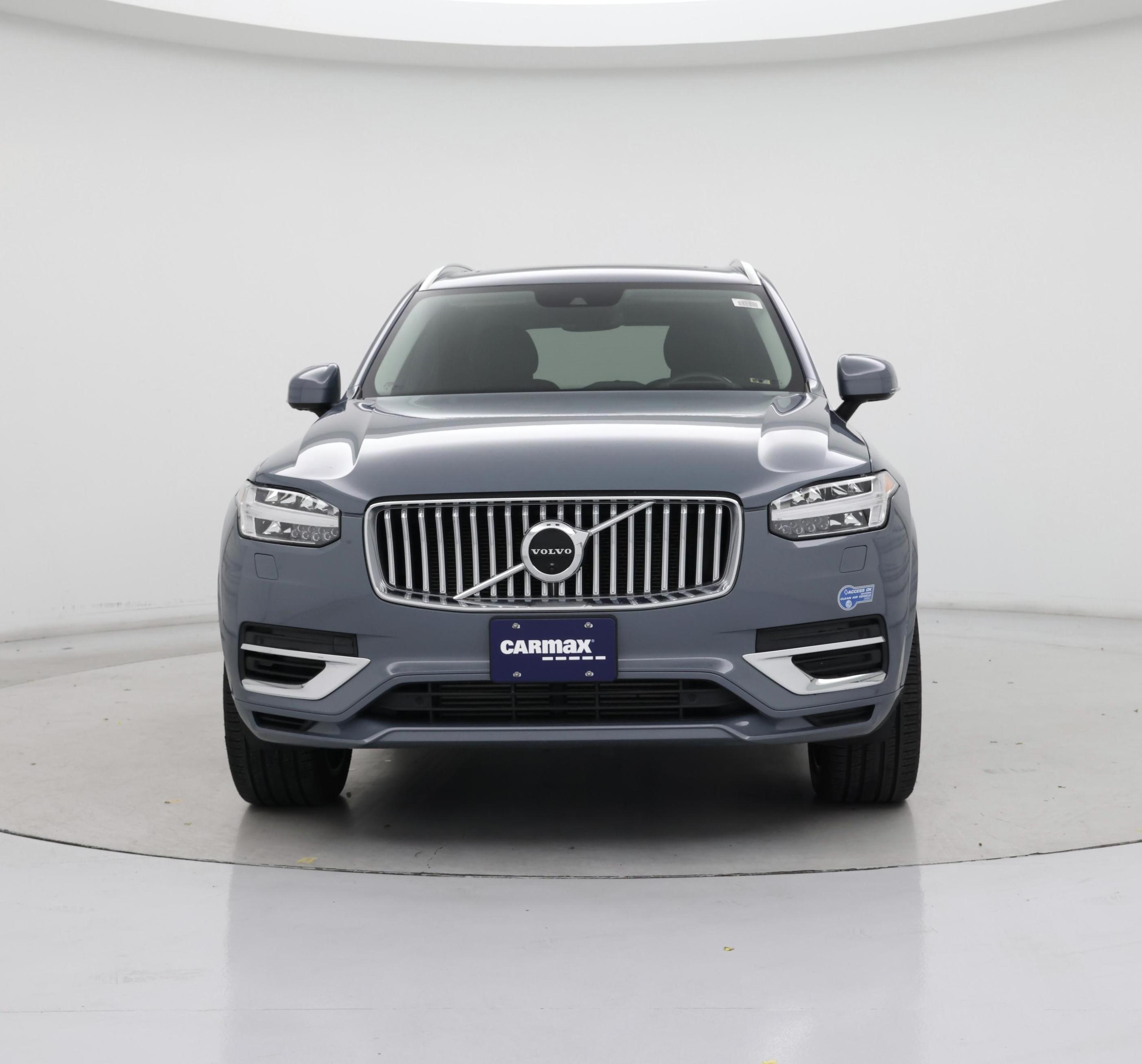 Thumbnail: 2021 Volvo XC90 - 5