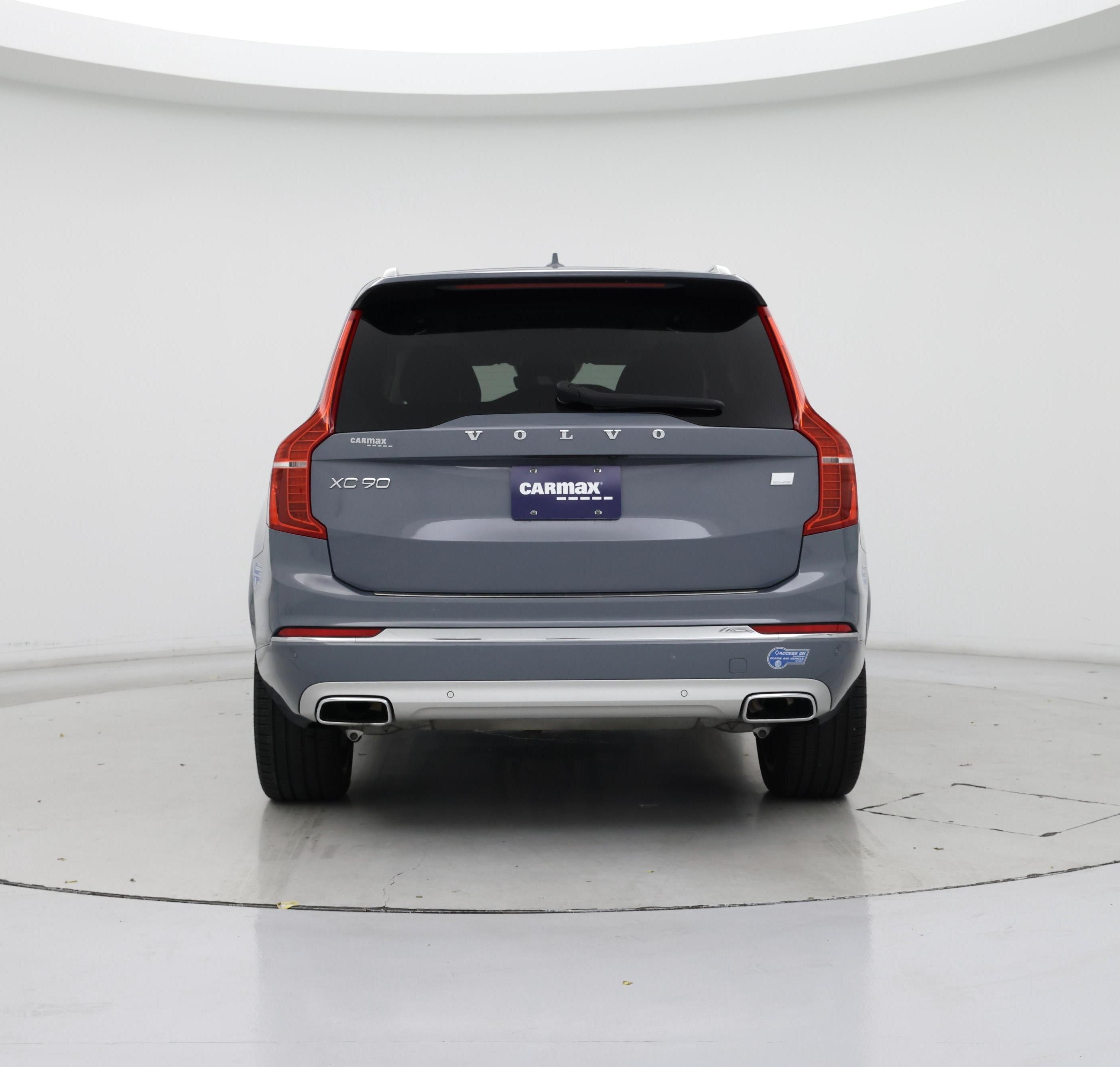 Thumbnail: 2021 Volvo XC90 - 6