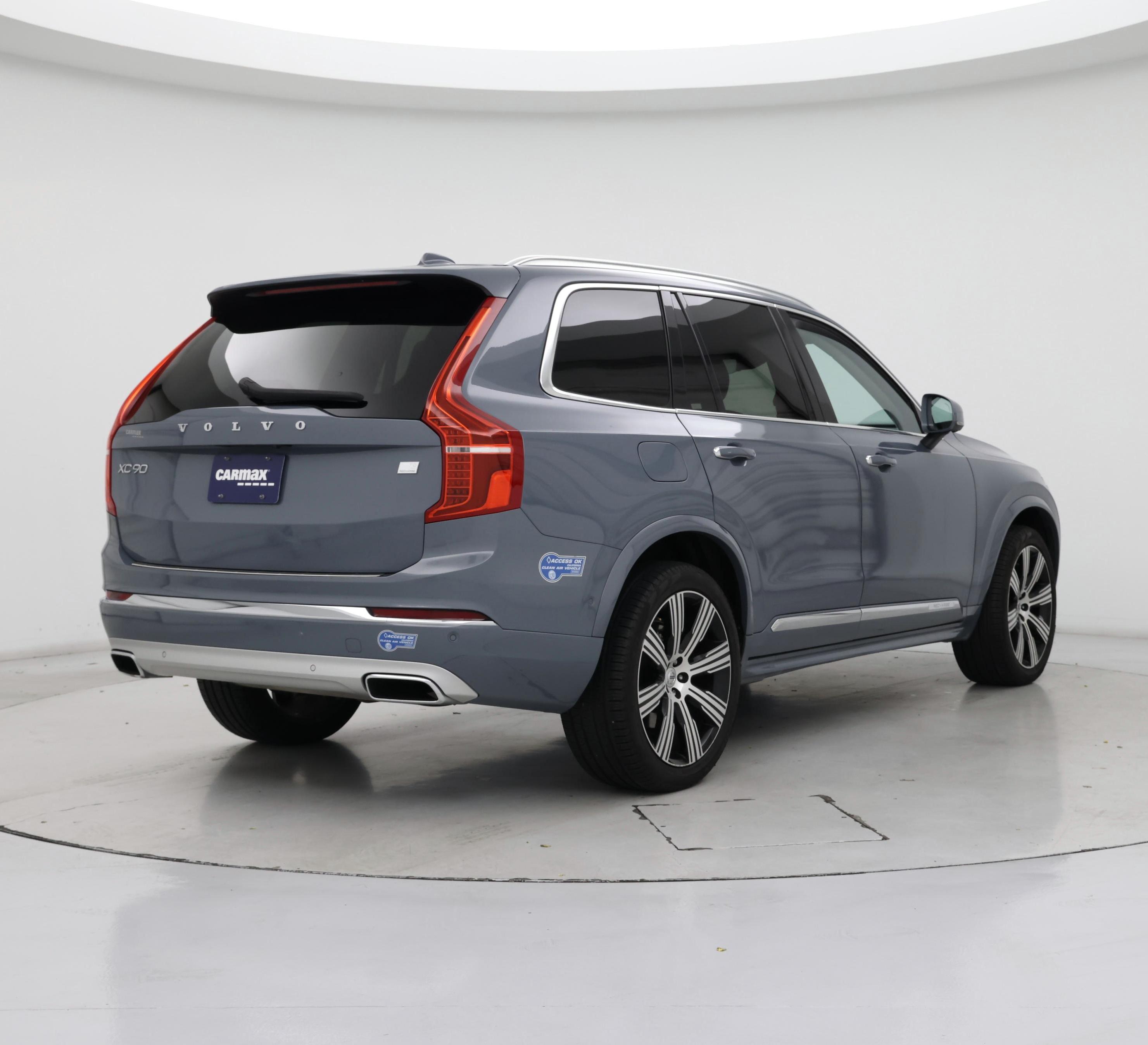 Thumbnail: 2021 Volvo XC90 - 8
