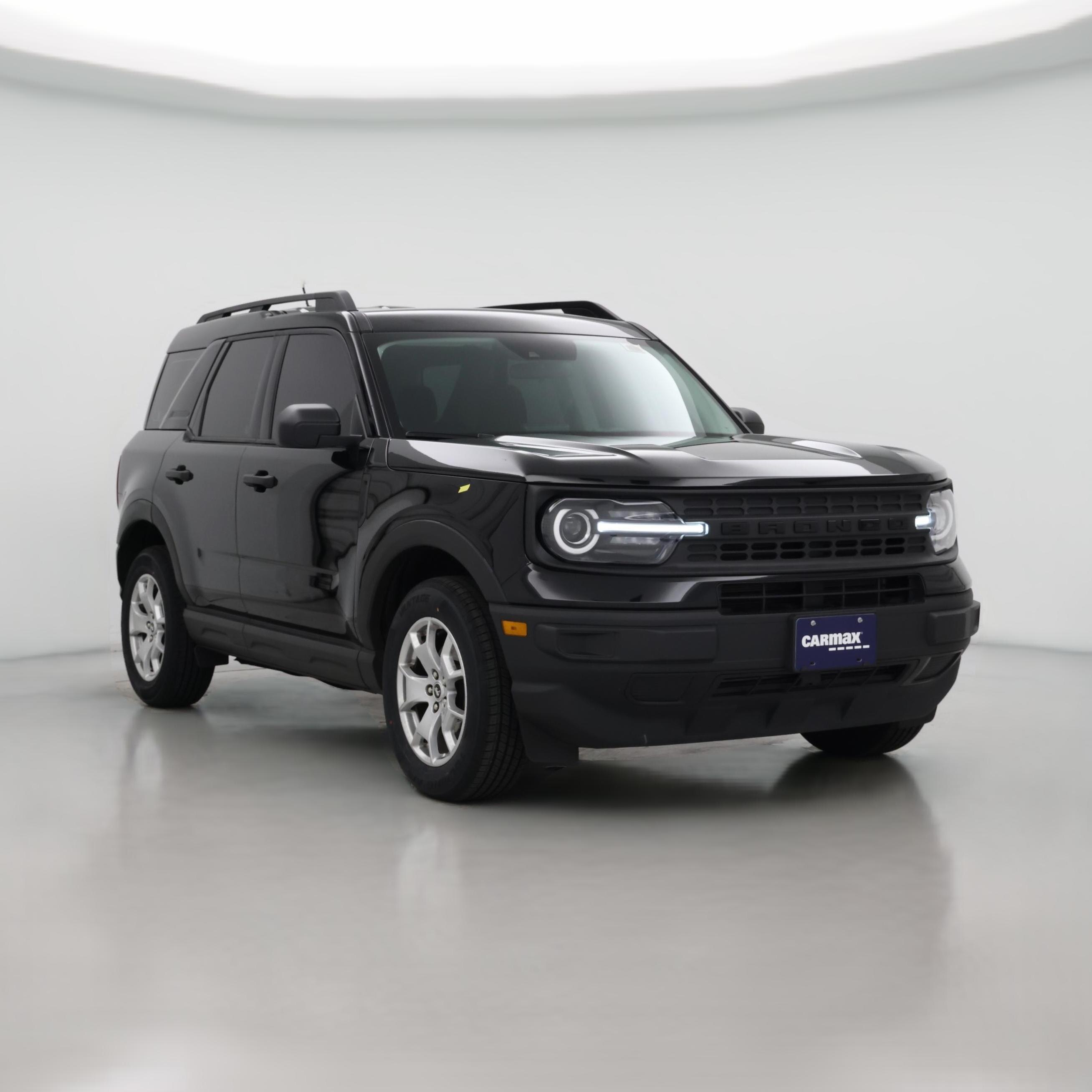 Thumbnail: 2022 Ford Bronco Sport - 1