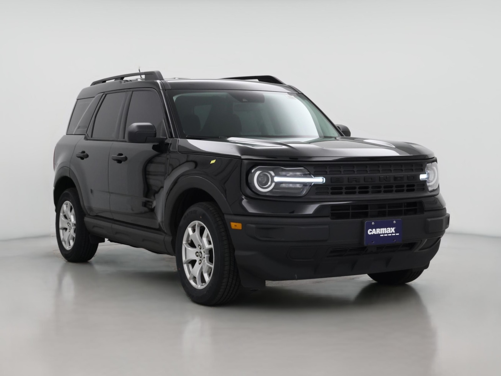 2022 Ford Bronco Sport