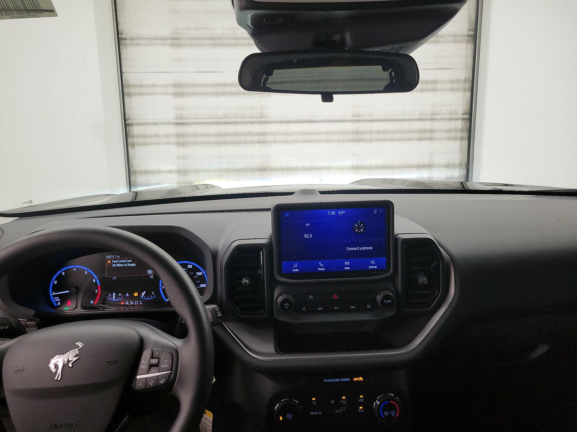 Thumbnail: 2022 Ford Bronco Sport - 9