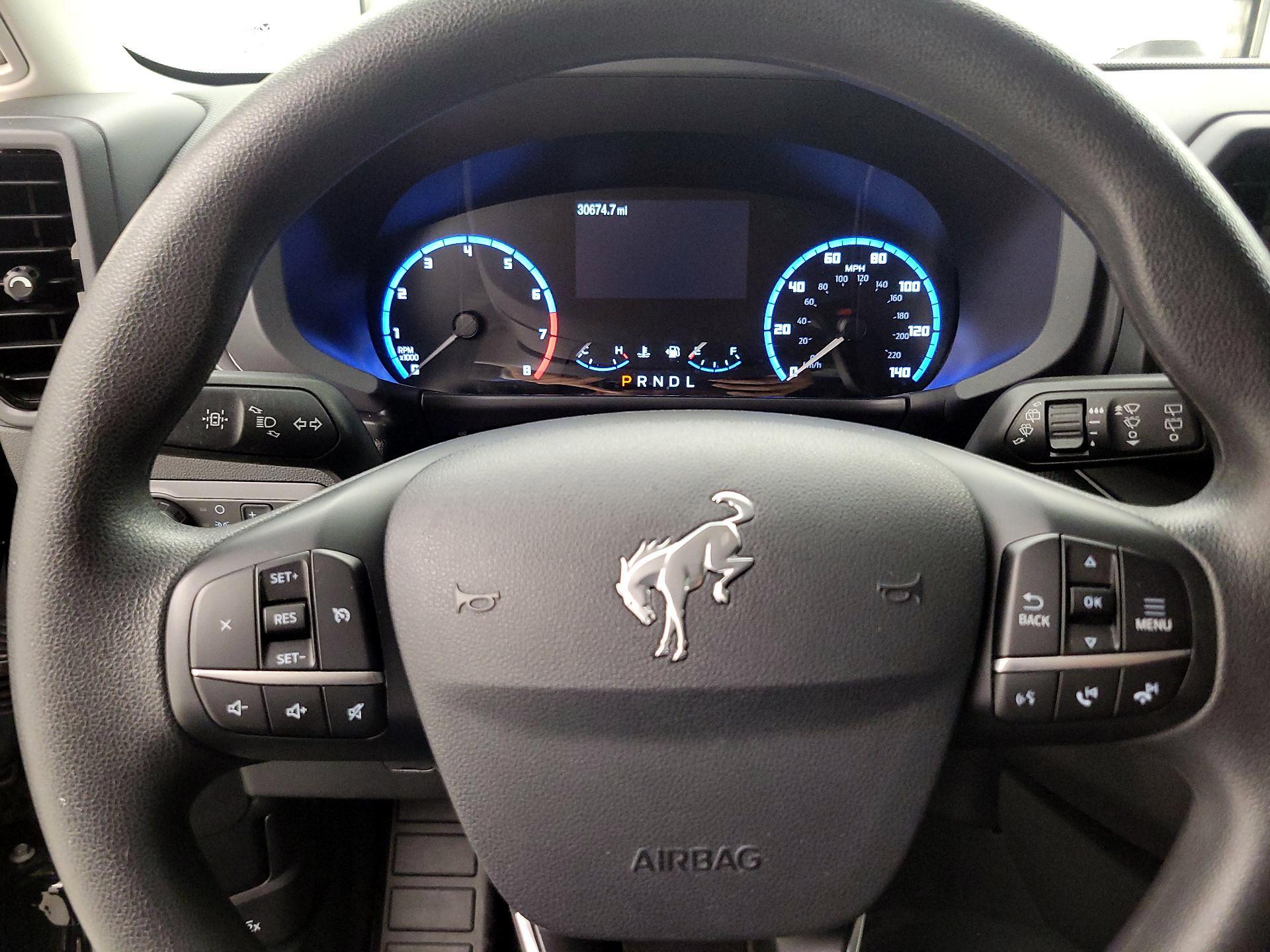 Thumbnail: 2022 Ford Bronco Sport - 10