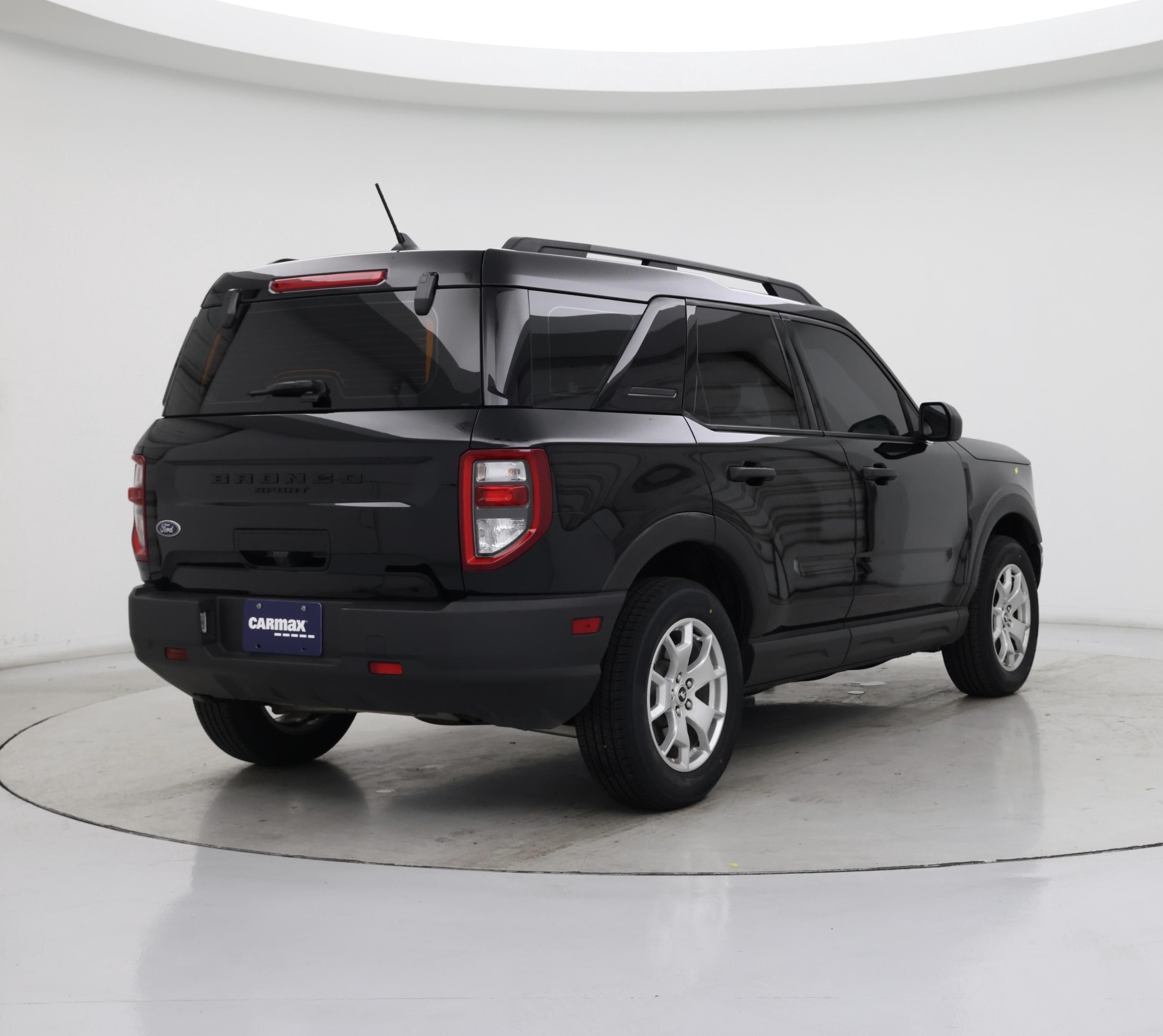 Thumbnail: 2022 Ford Bronco Sport - 8