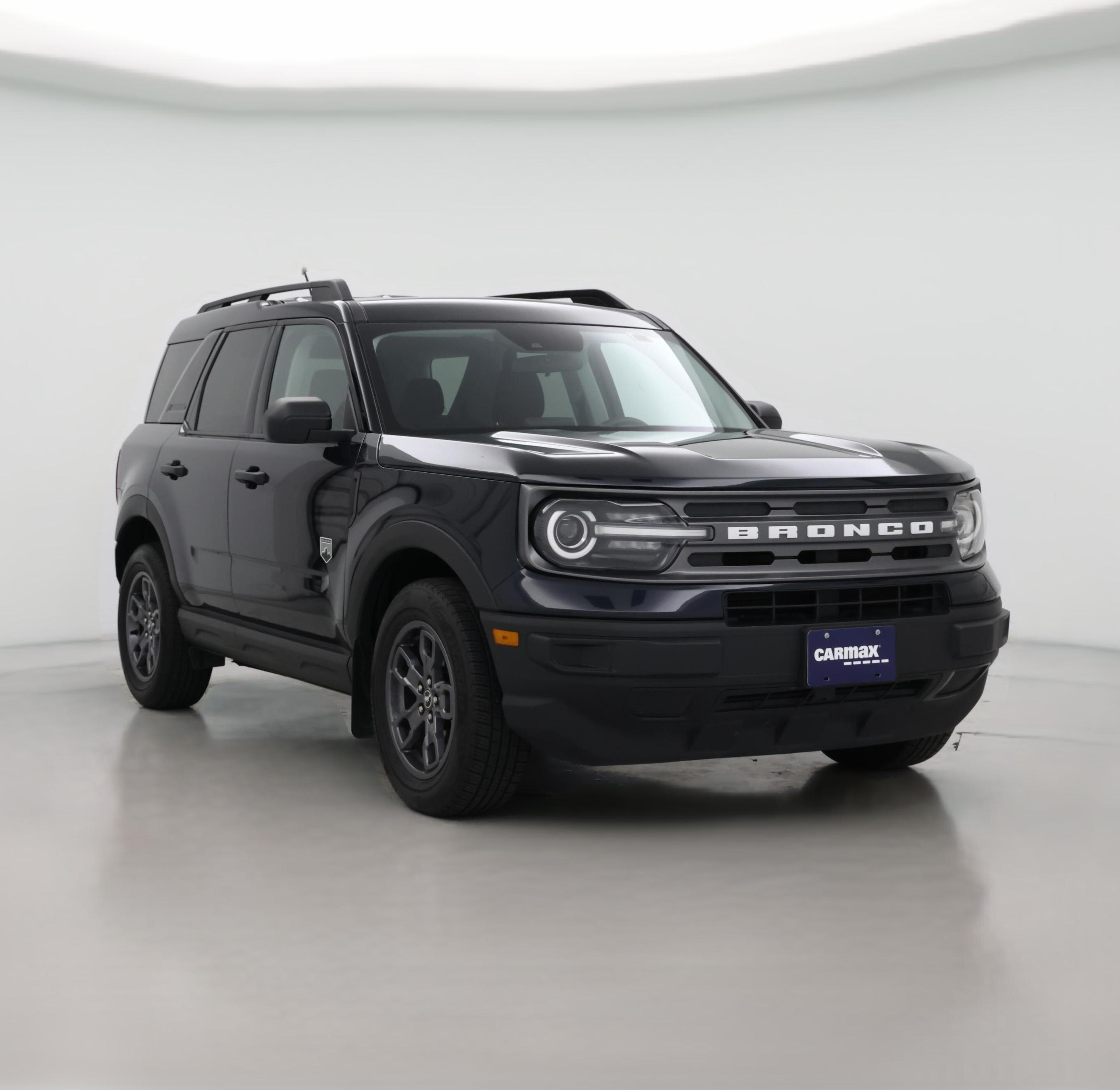 Thumbnail: 2022 Ford Bronco Sport - 1