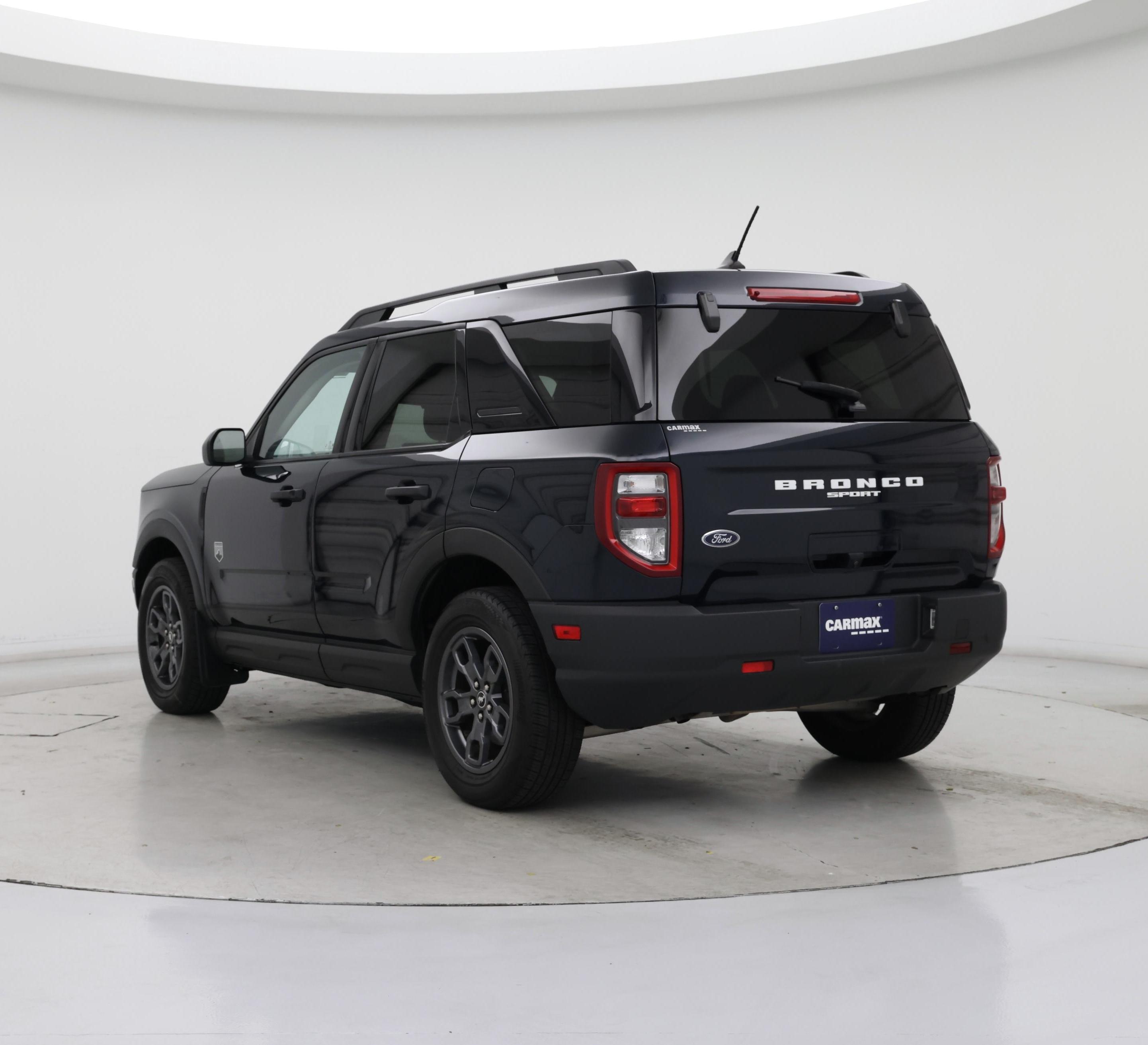 Thumbnail: 2022 Ford Bronco Sport - 2