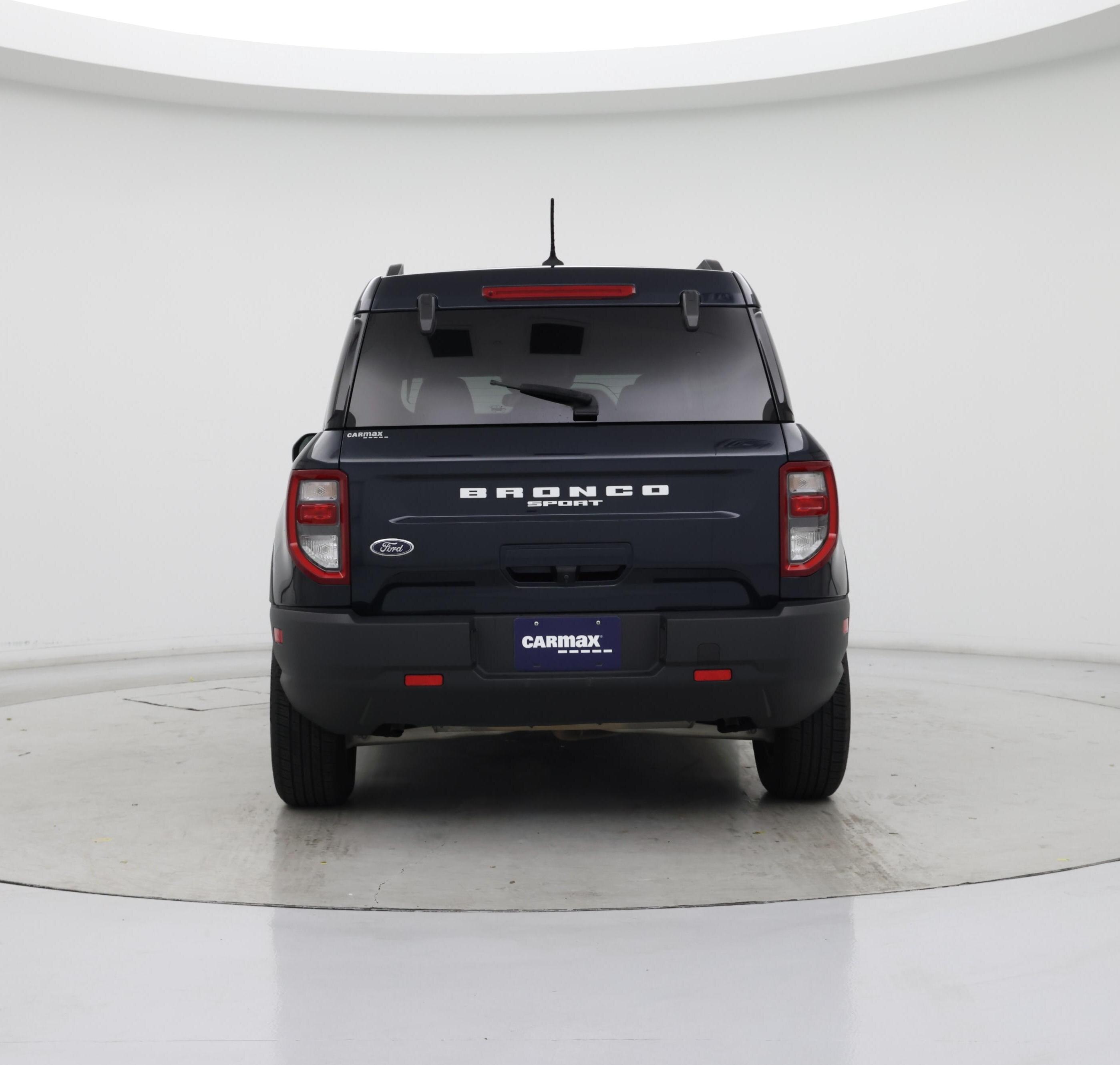 Thumbnail: 2022 Ford Bronco Sport - 6