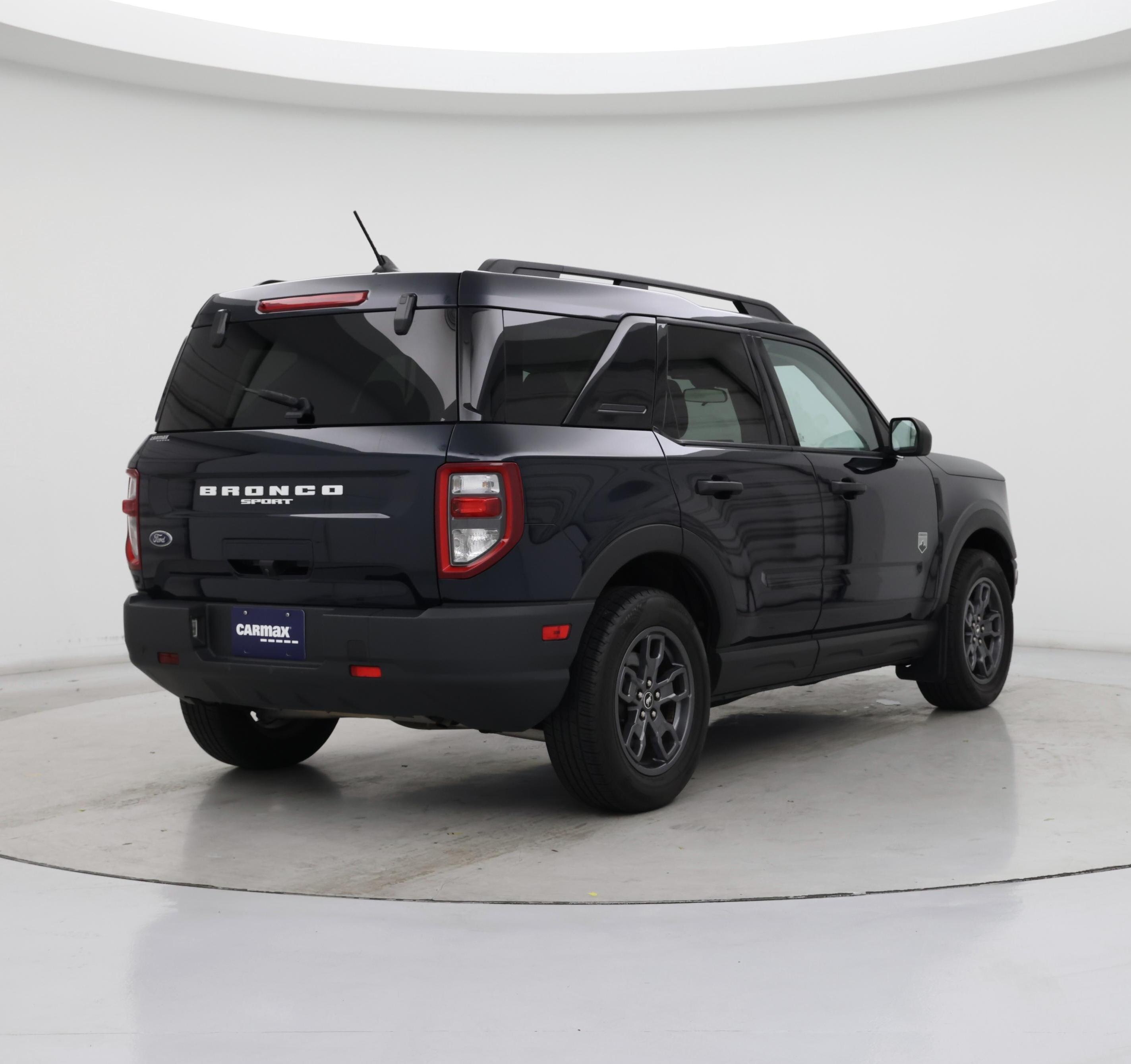 Thumbnail: 2022 Ford Bronco Sport - 8