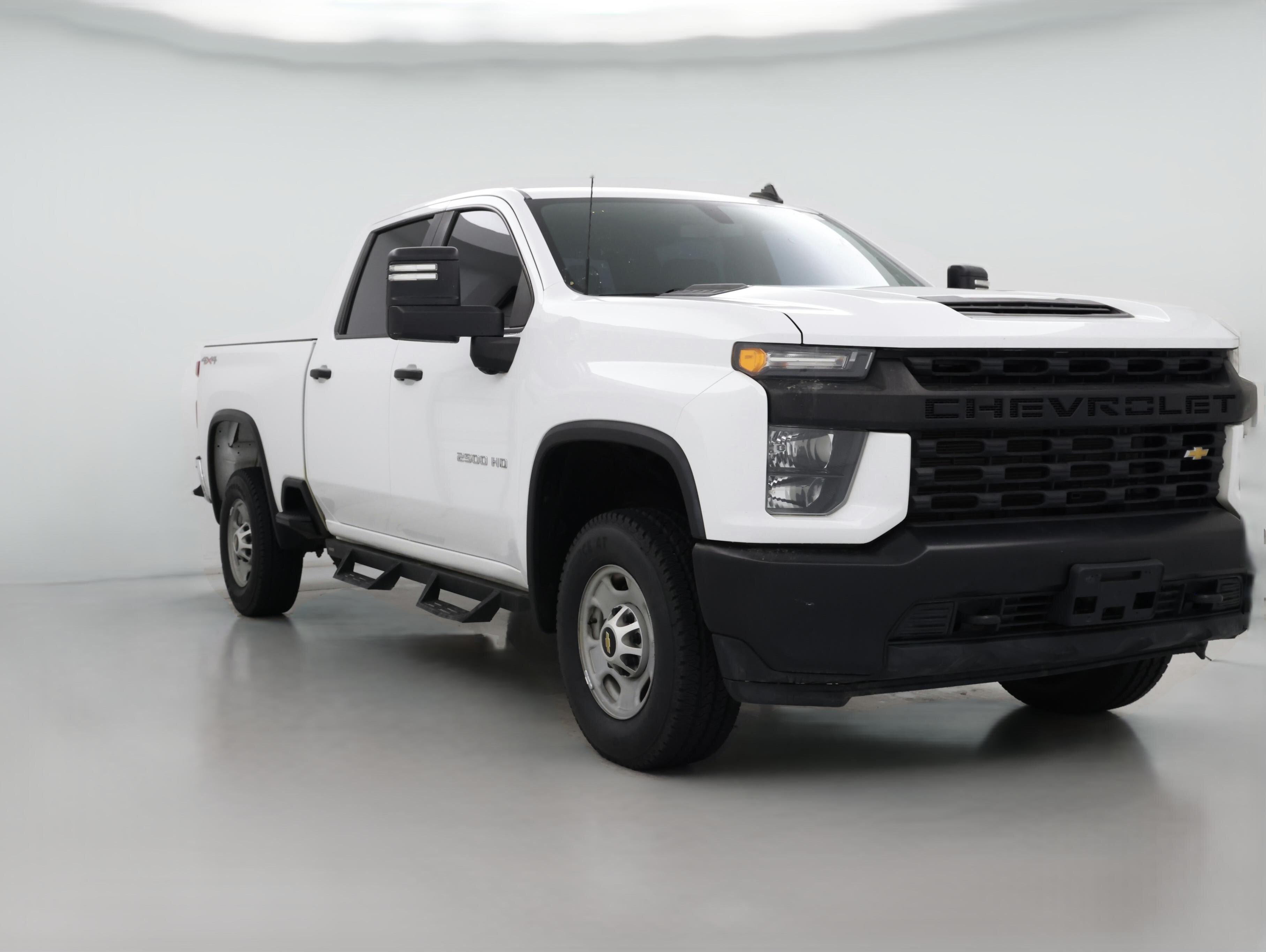 Thumbnail: 2020 Chevrolet Silverado 2500 - 1