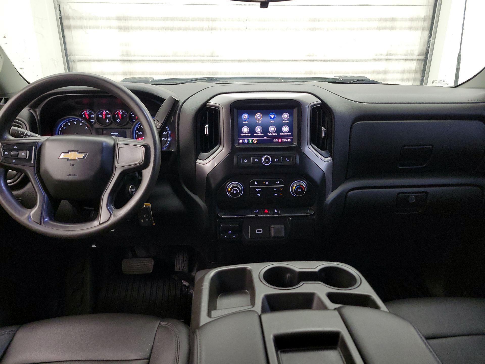 Thumbnail: 2020 Chevrolet Silverado 2500 - 9