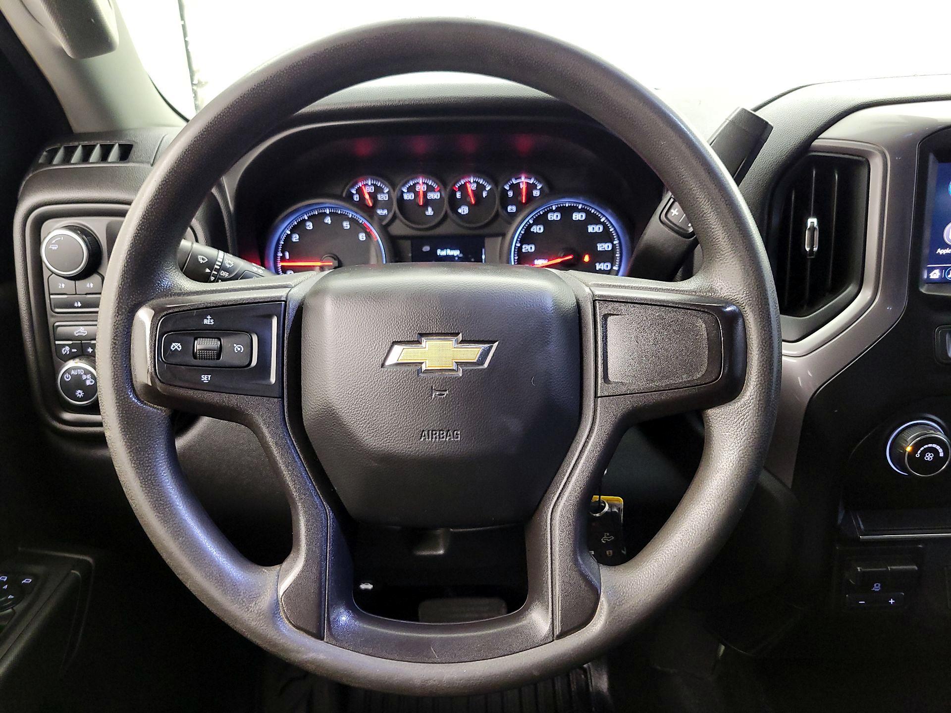Thumbnail: 2020 Chevrolet Silverado 2500 - 10