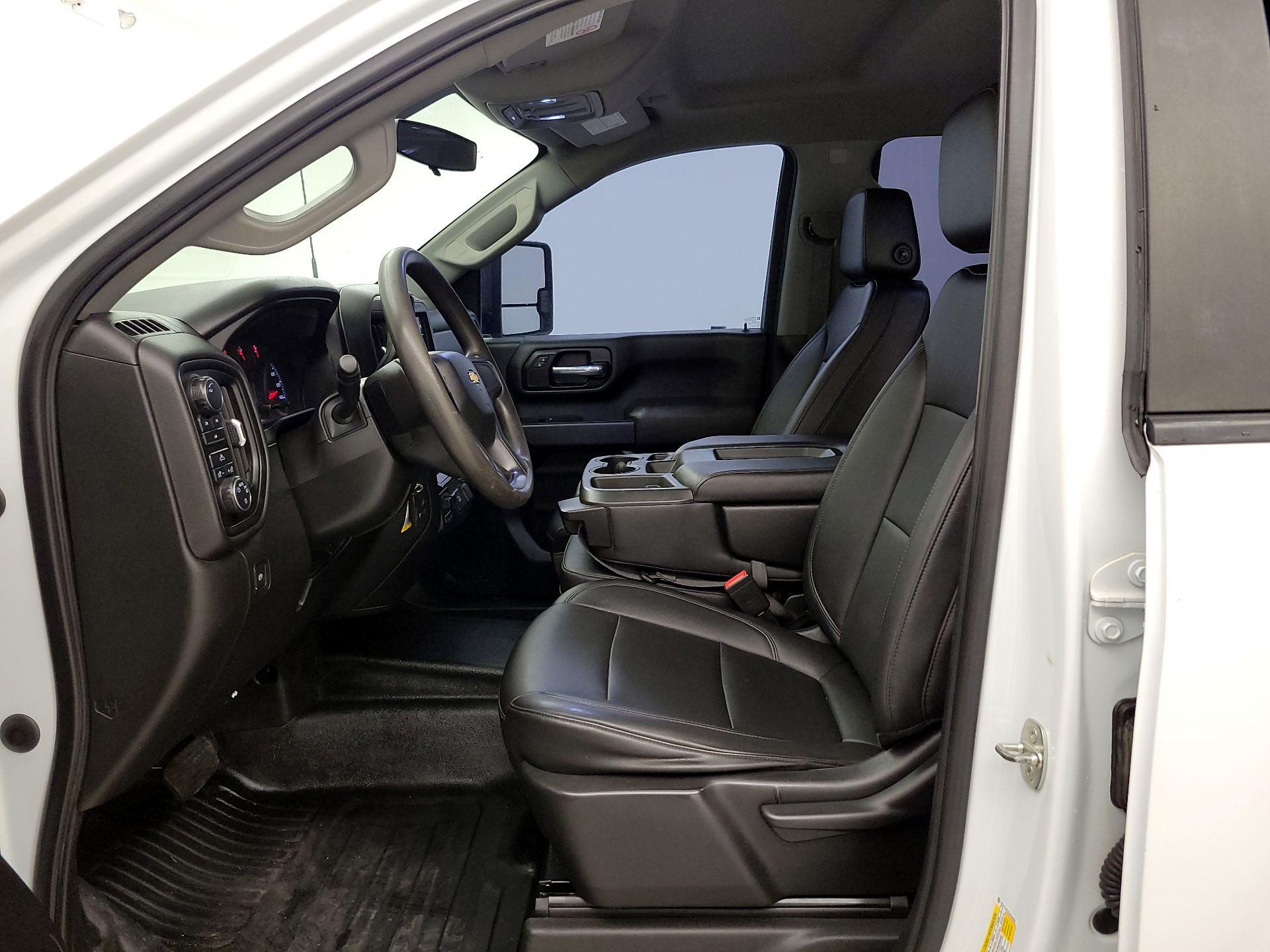 Thumbnail: 2020 Chevrolet Silverado 2500 - 11