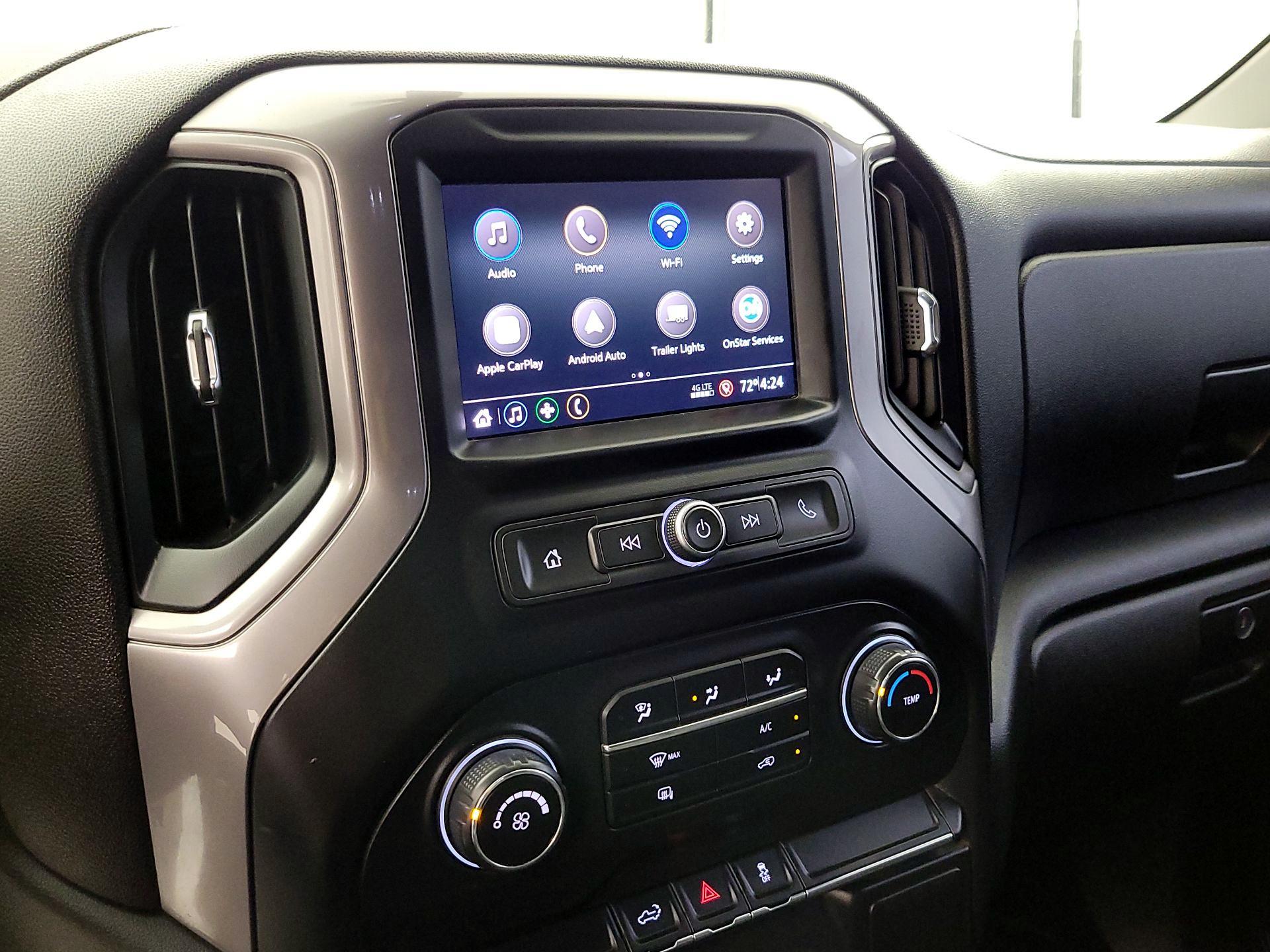 Thumbnail: 2020 Chevrolet Silverado 2500 - 15