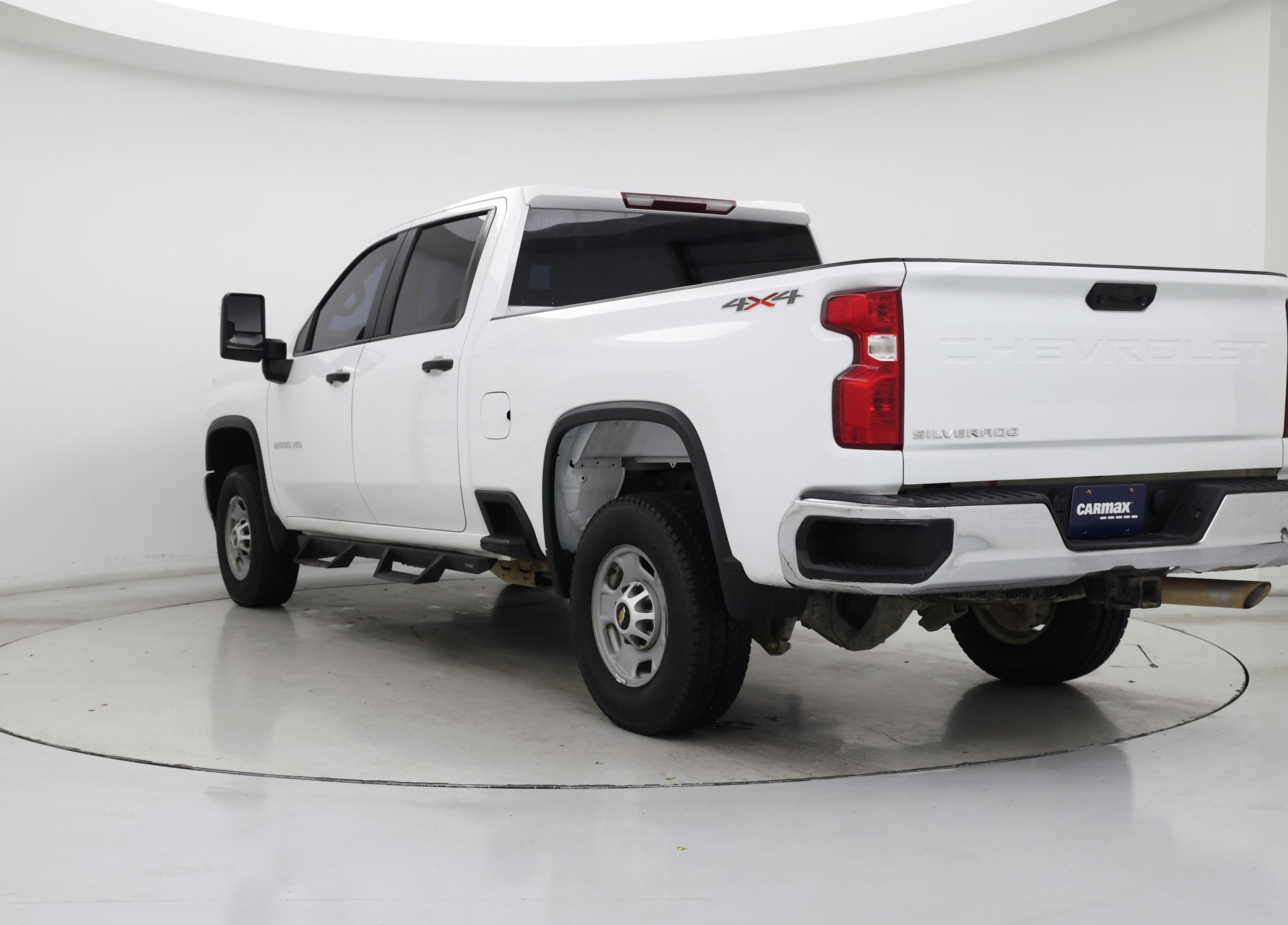 Thumbnail: 2020 Chevrolet Silverado 2500 - 2