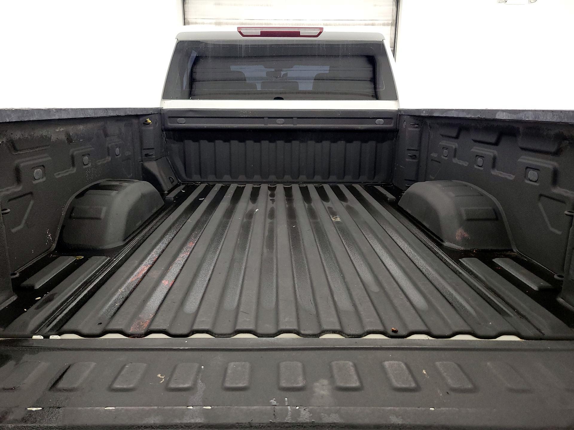 Thumbnail: 2020 Chevrolet Silverado 2500 - 20