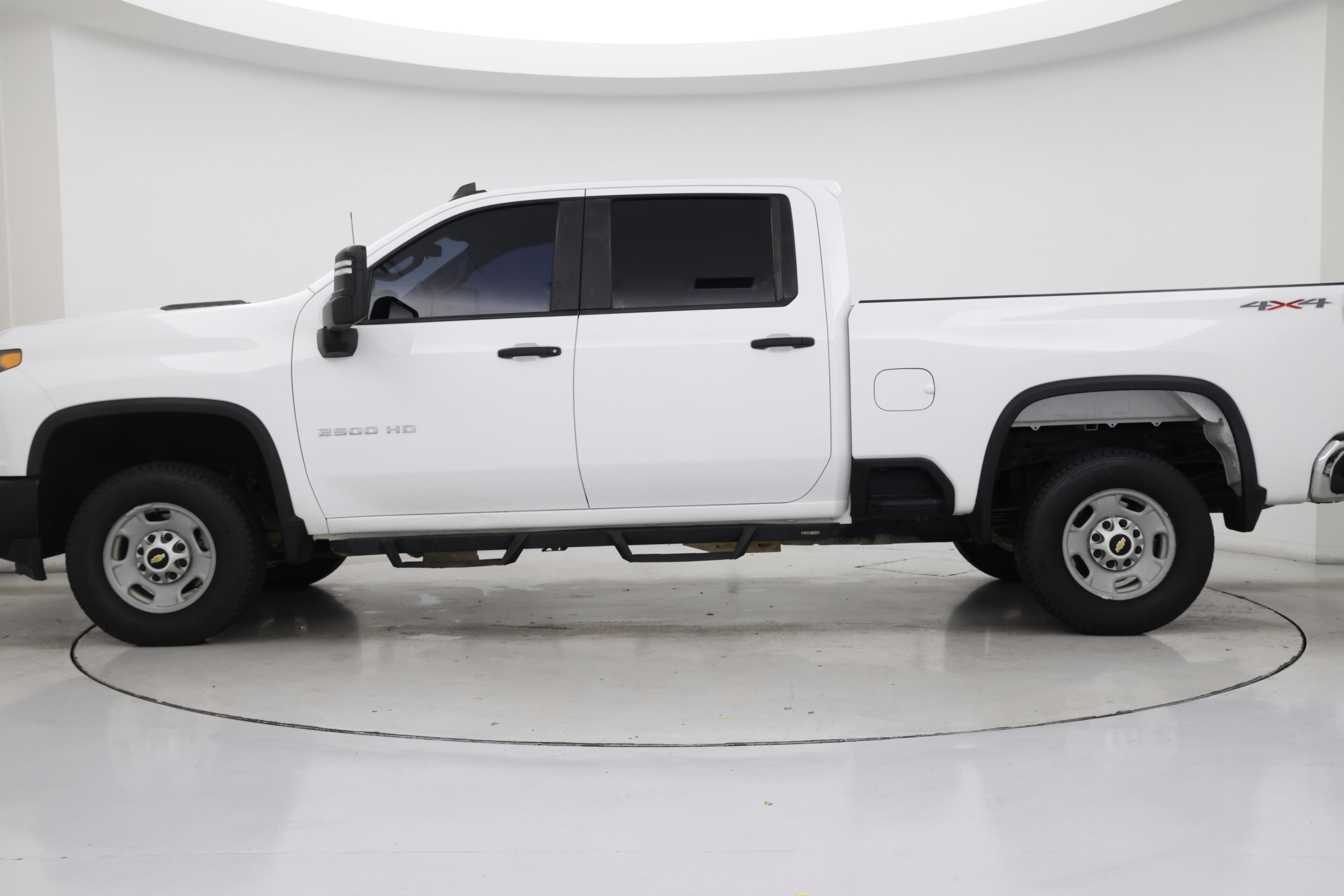 Thumbnail: 2020 Chevrolet Silverado 2500 - 3