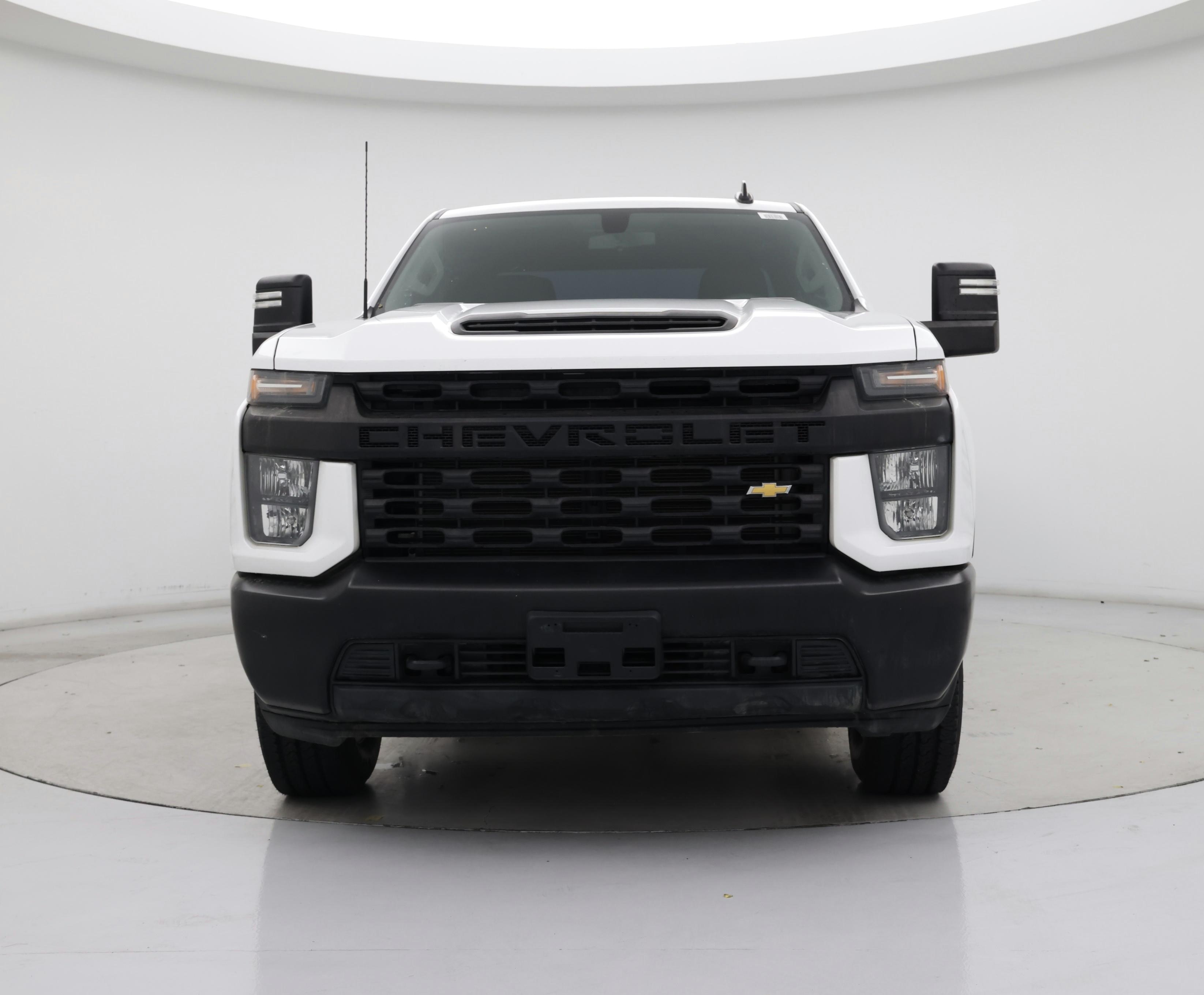 Thumbnail: 2020 Chevrolet Silverado 2500 - 5