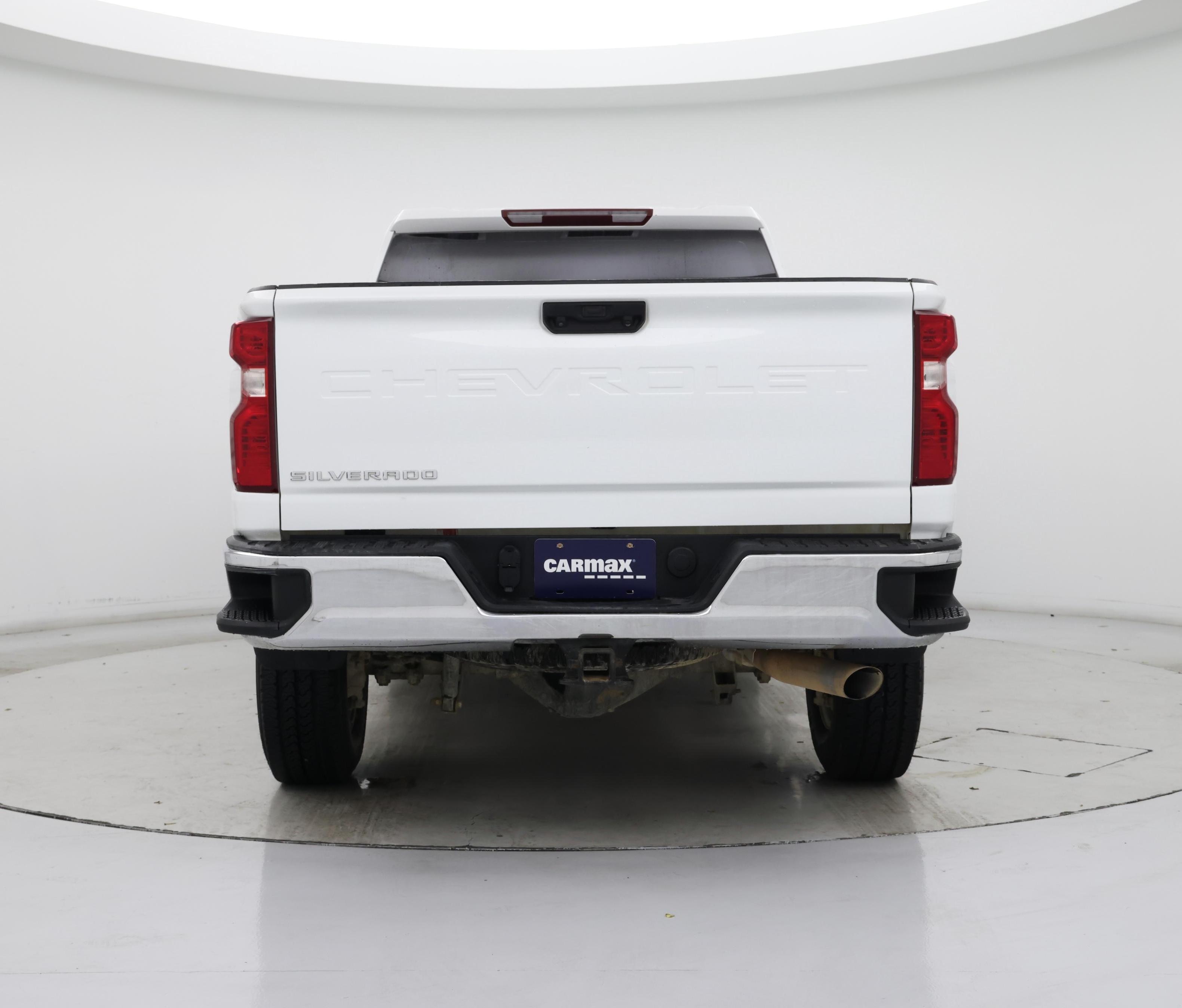 Thumbnail: 2020 Chevrolet Silverado 2500 - 6