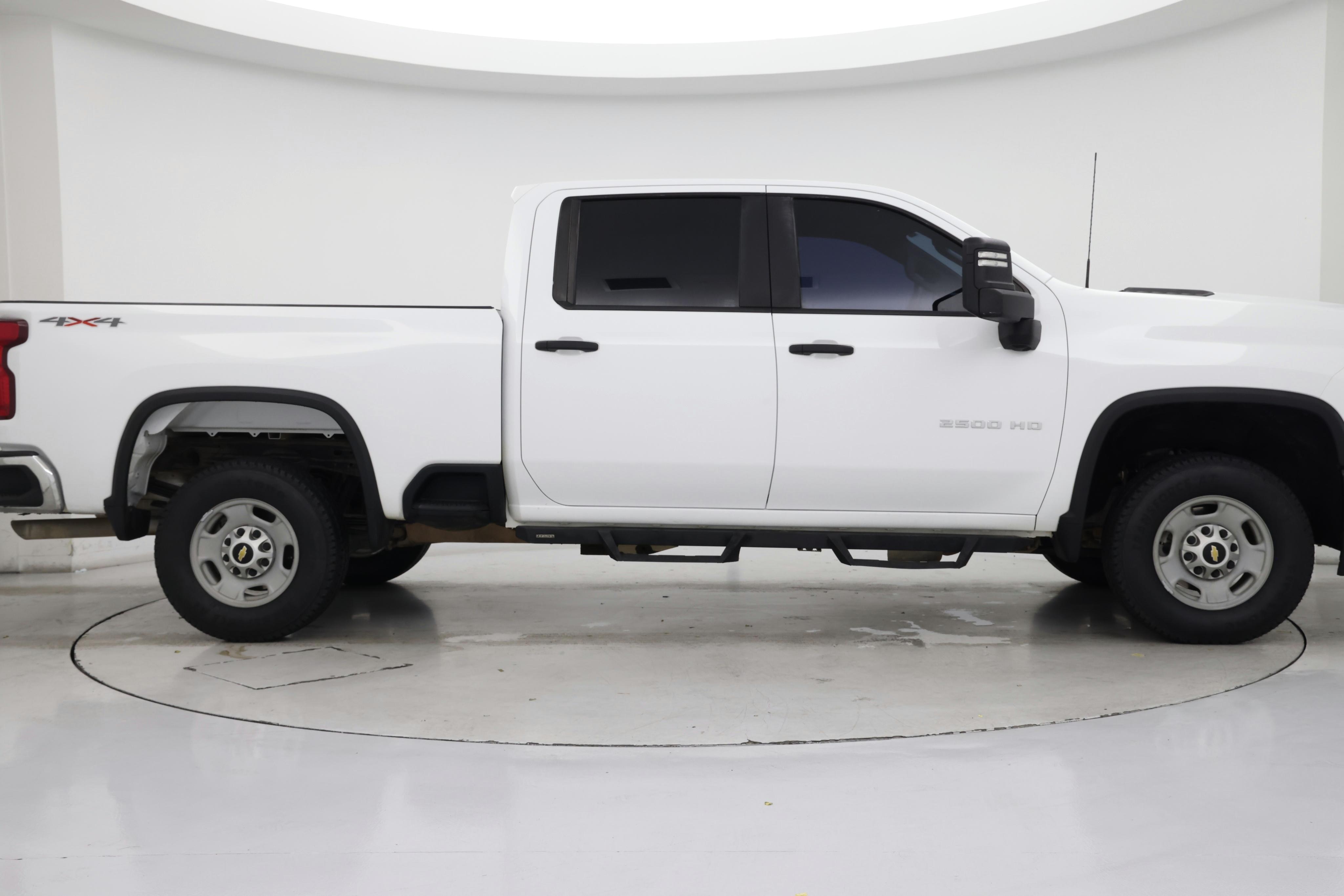 Thumbnail: 2020 Chevrolet Silverado 2500 - 7