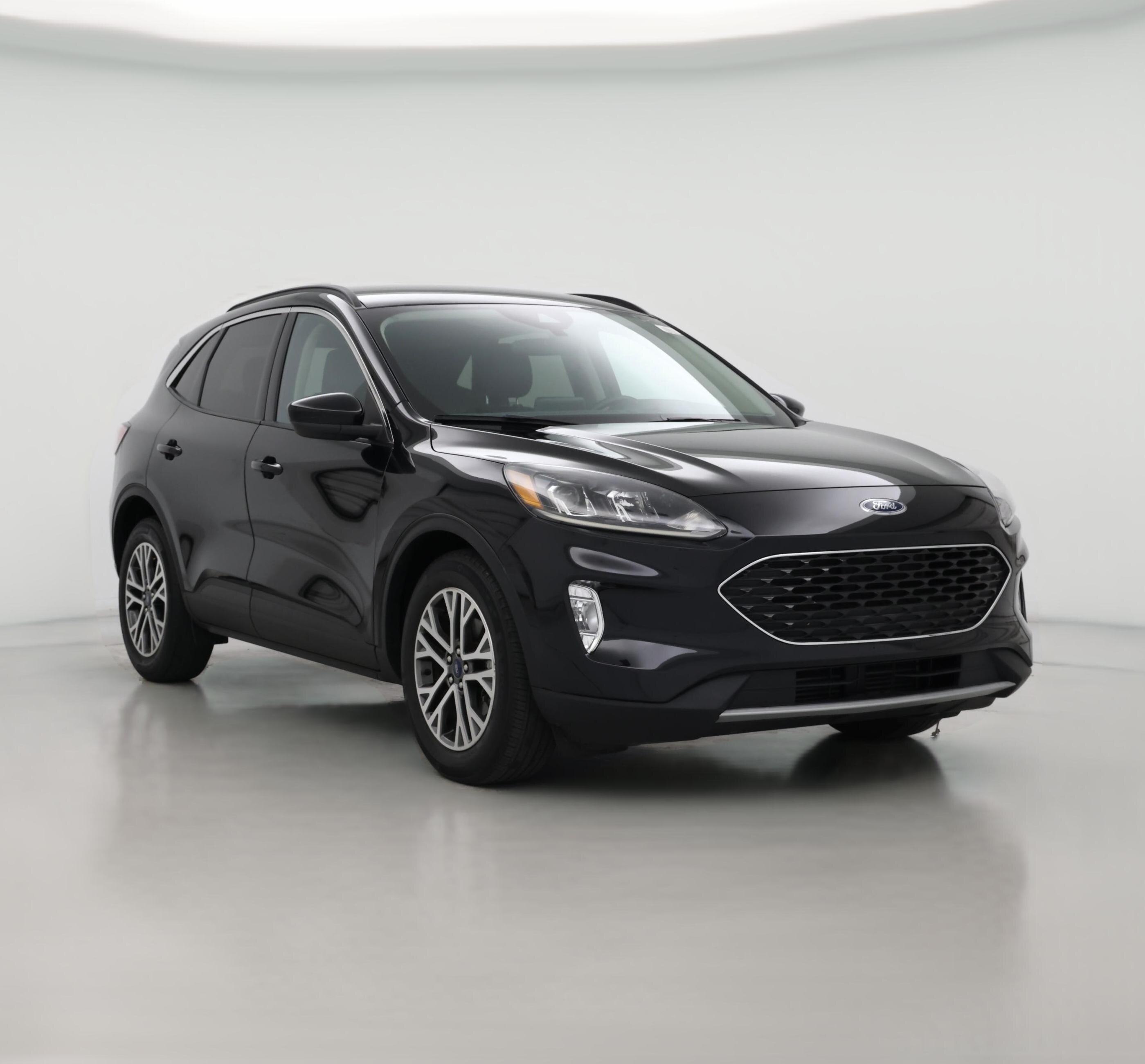 Thumbnail: 2020 Ford Escape - 1