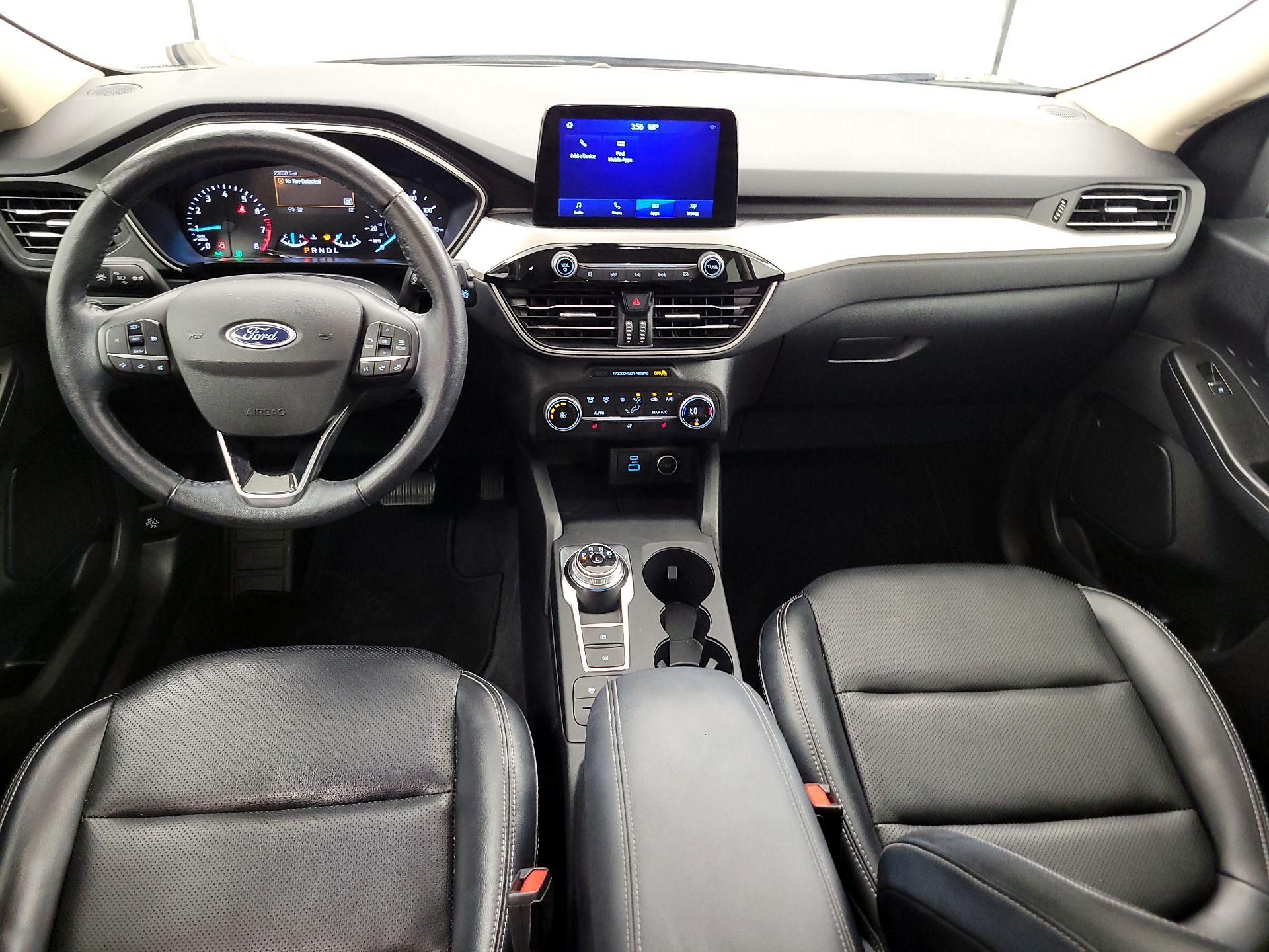 Thumbnail: 2020 Ford Escape - 9