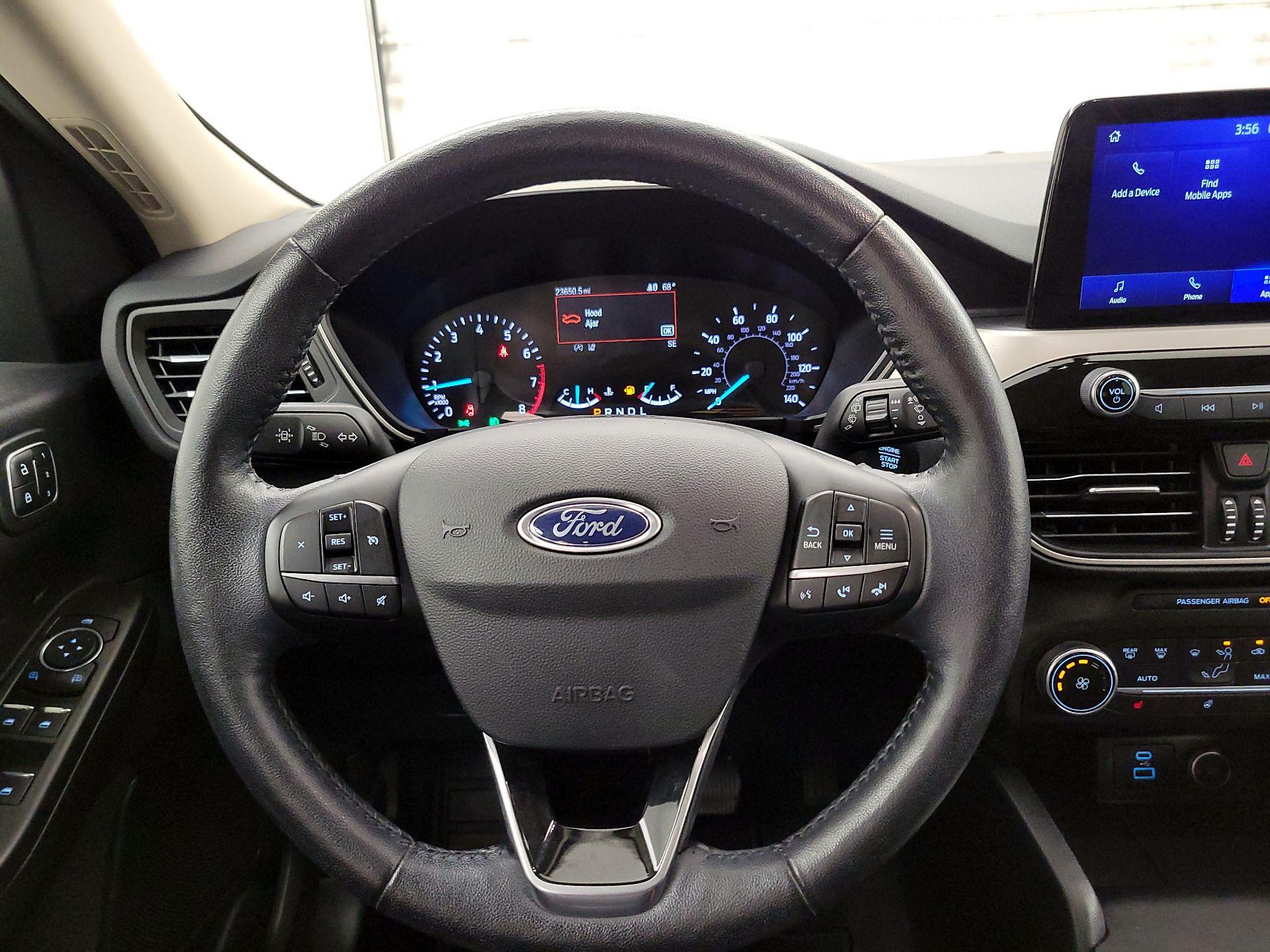 Thumbnail: 2020 Ford Escape - 10