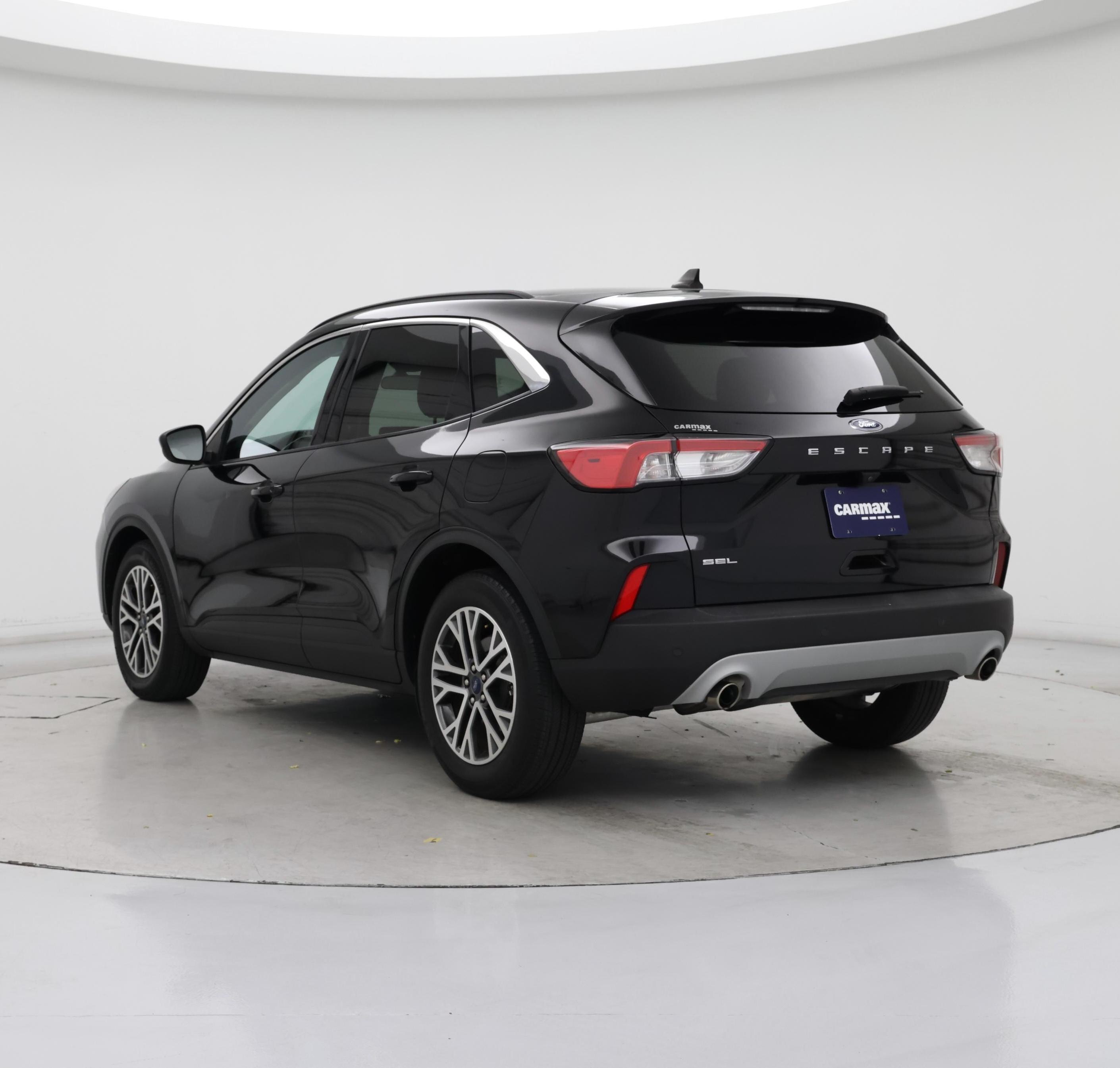 Thumbnail: 2020 Ford Escape - 2