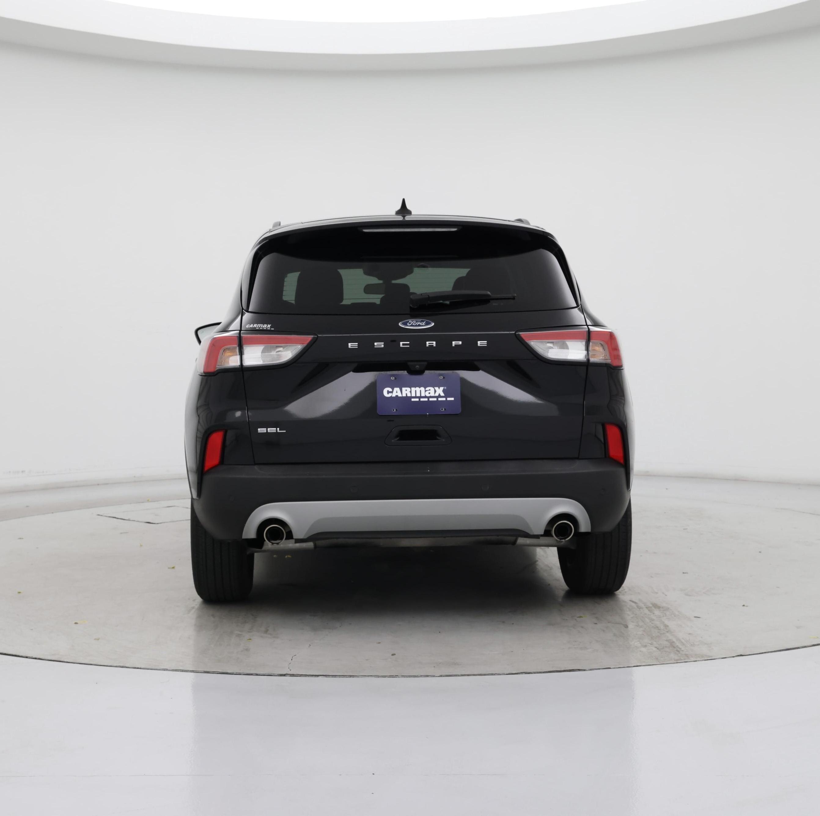 Thumbnail: 2020 Ford Escape - 6