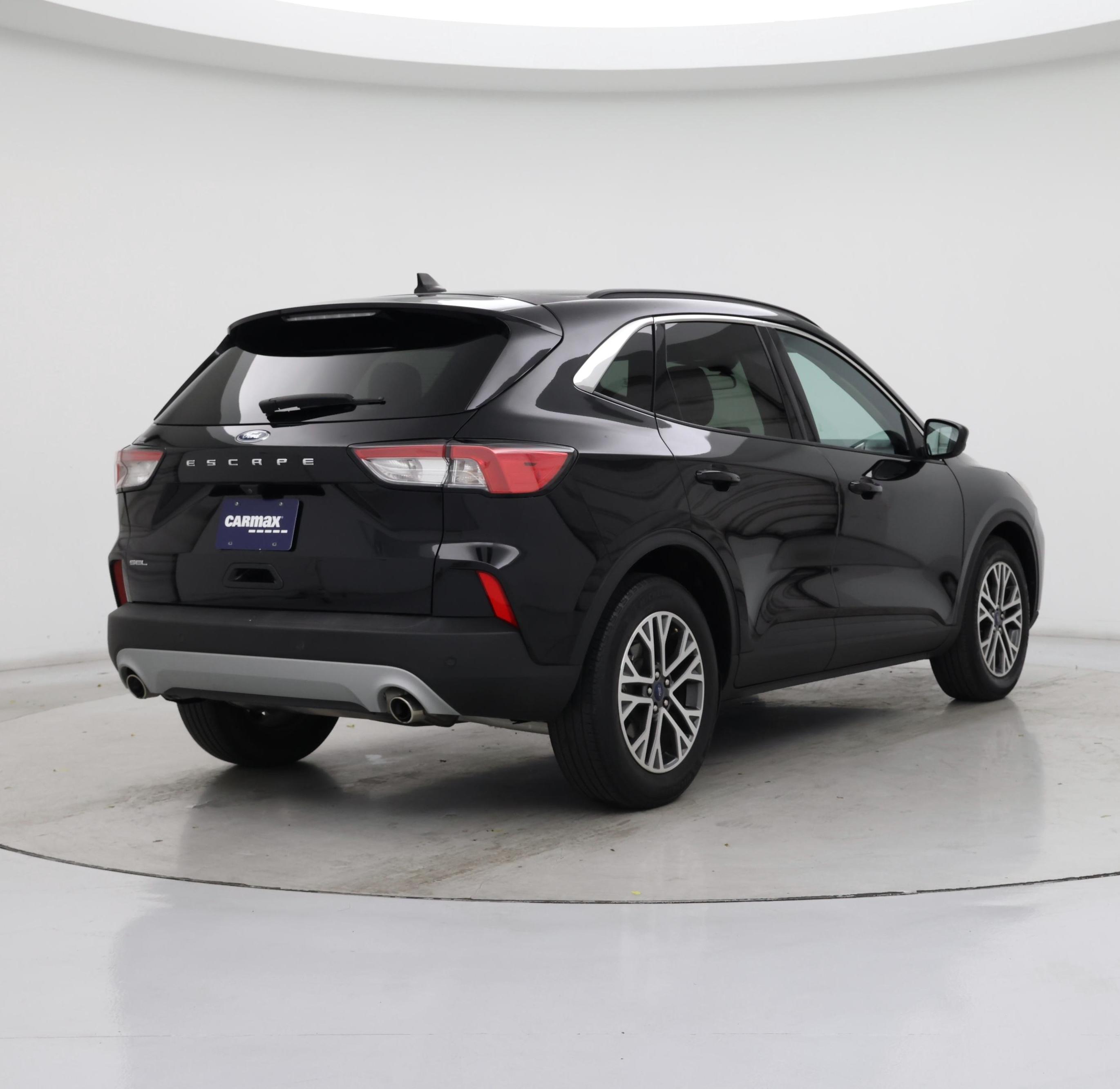 Thumbnail: 2020 Ford Escape - 8