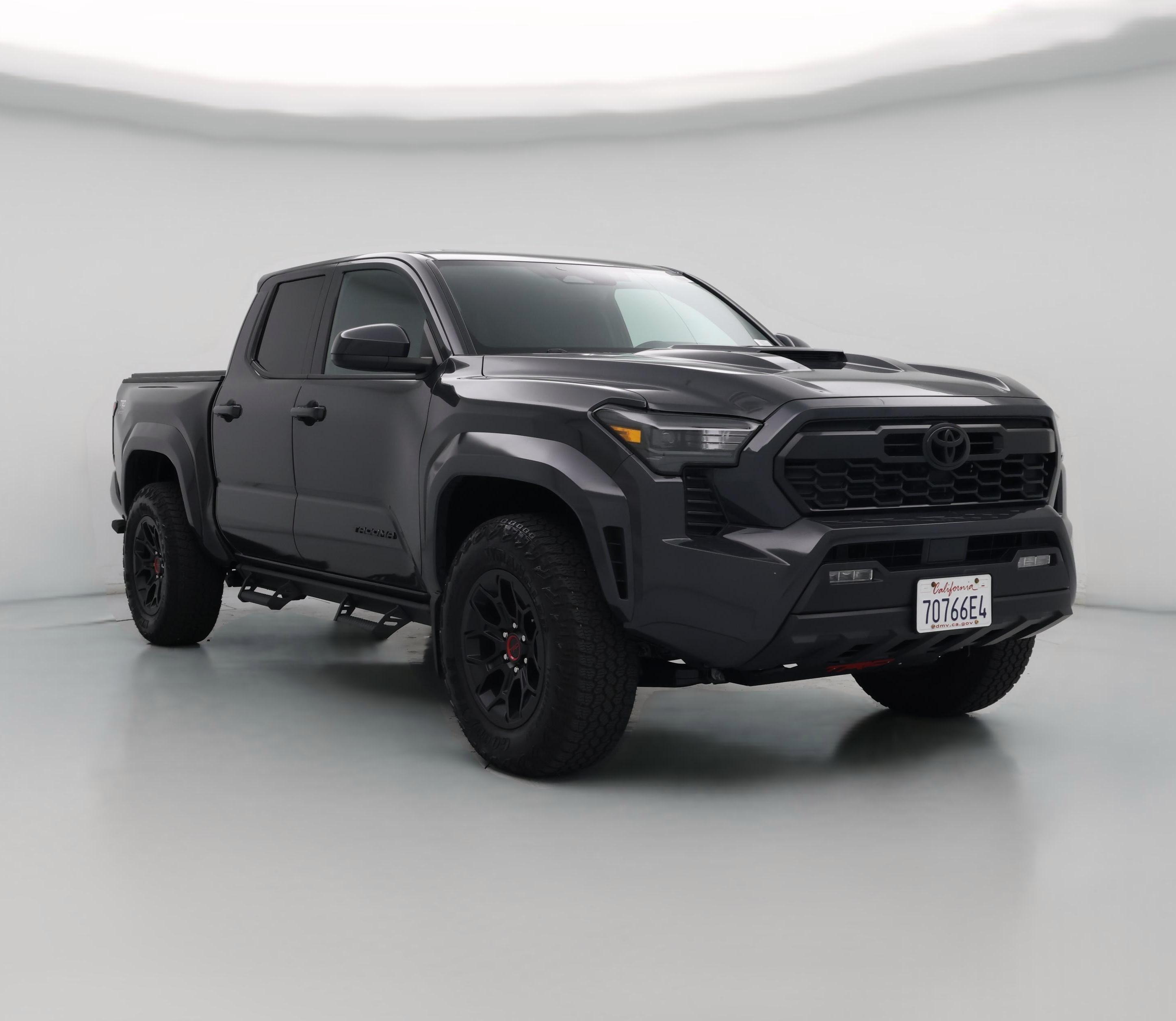 Thumbnail: 2025 Toyota Tacoma - 1