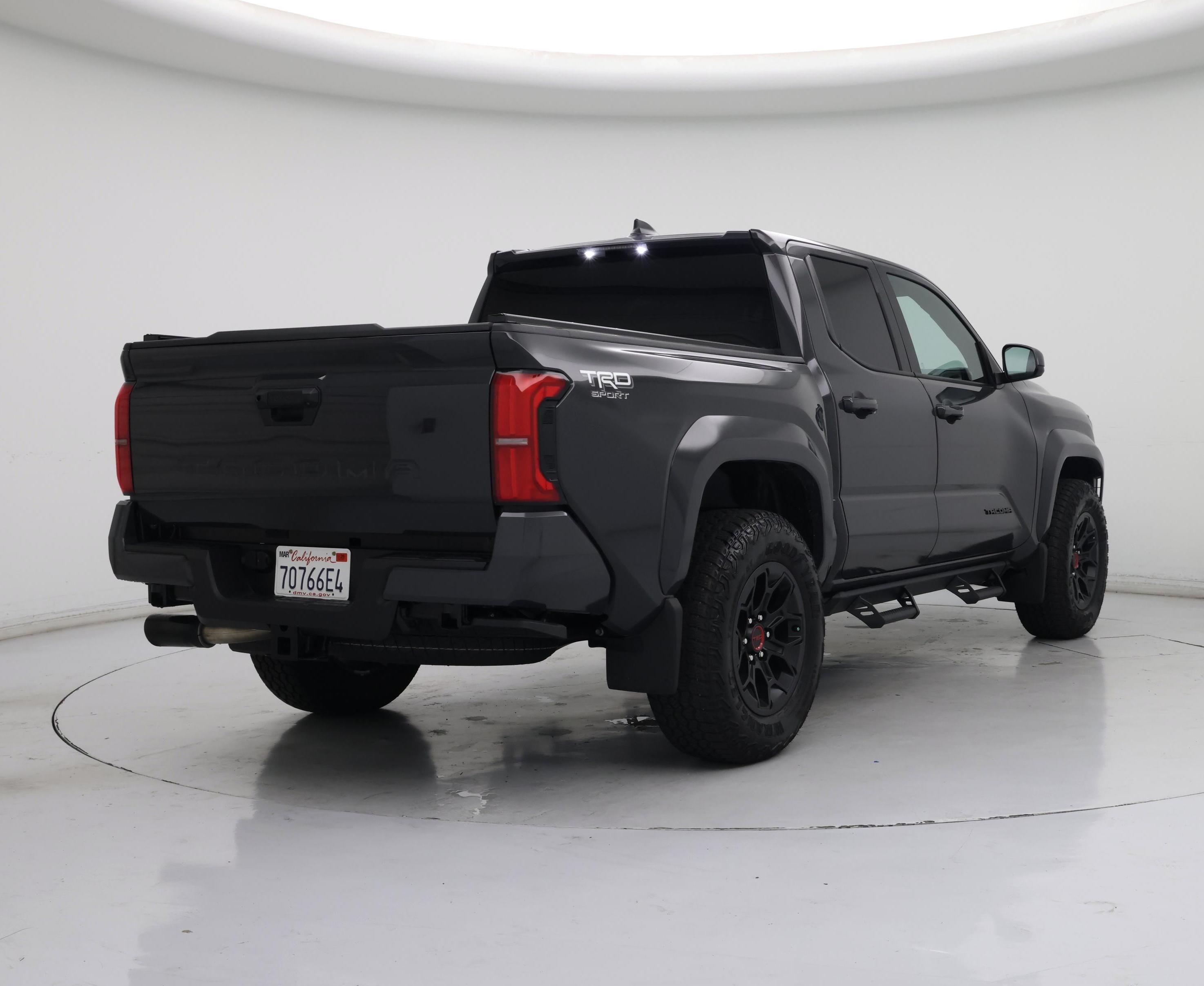 Thumbnail: 2025 Toyota Tacoma - 8