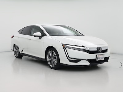 2018 Honda Clarity Plug in Hybrid