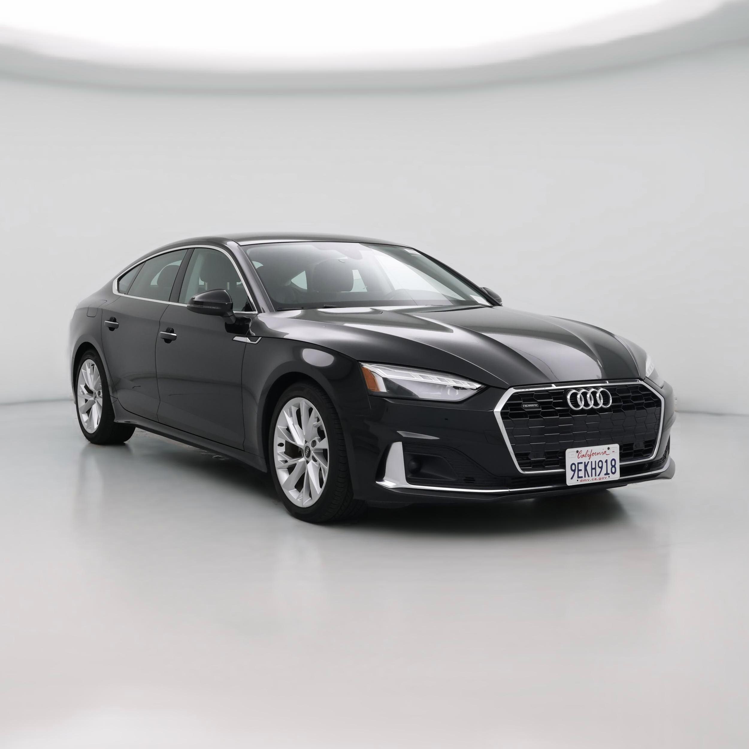 Thumbnail: 2023 Audi A5 - 1