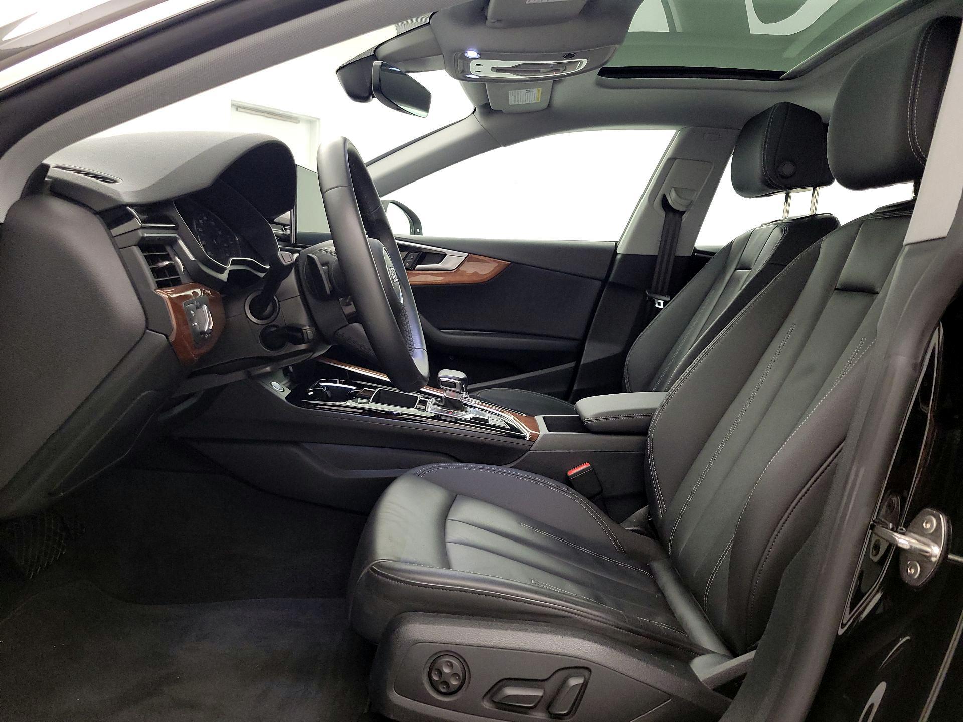 Thumbnail: 2023 Audi A5 - 11