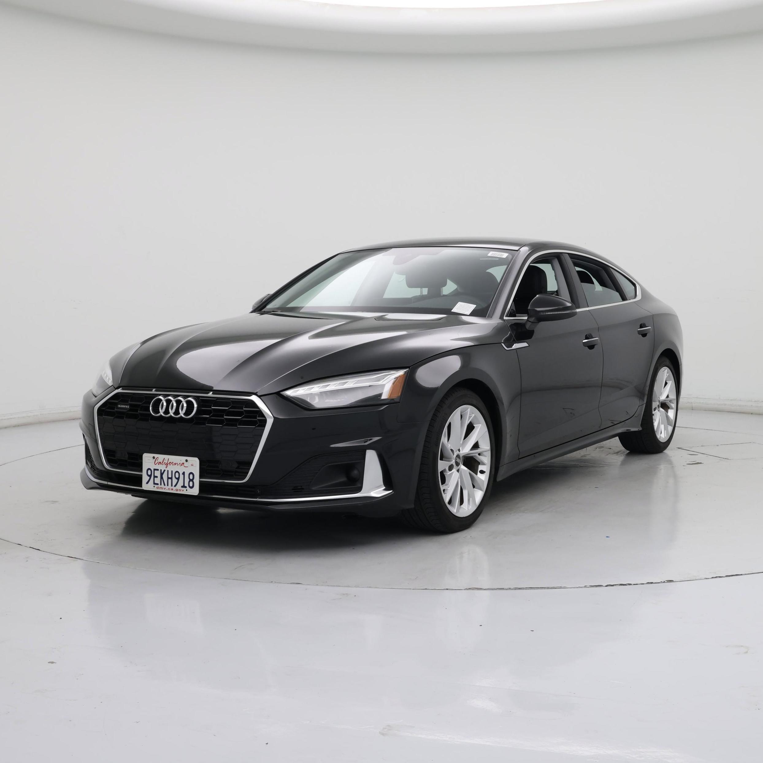 Thumbnail: 2023 Audi A5 - 4