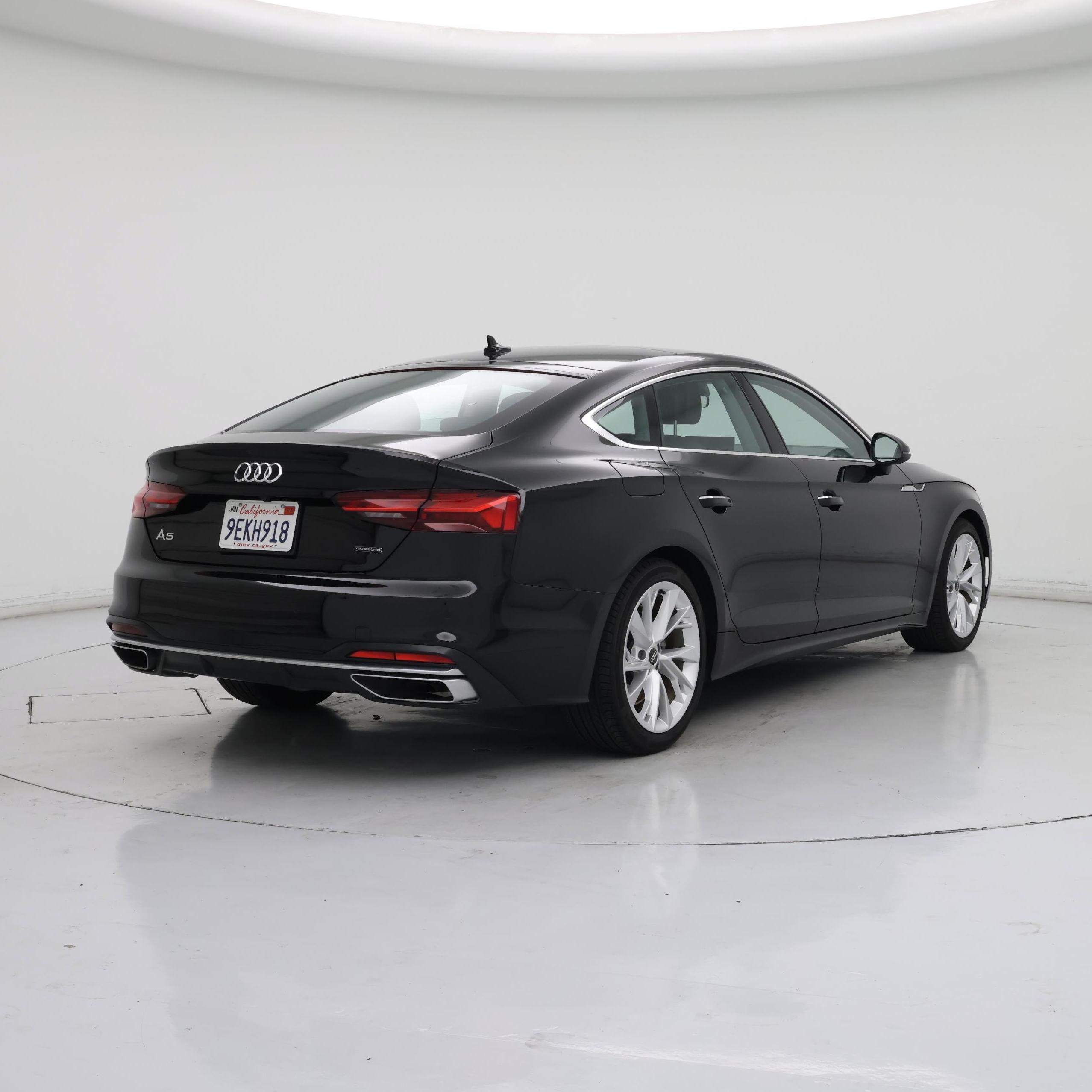 Thumbnail: 2023 Audi A5 - 8