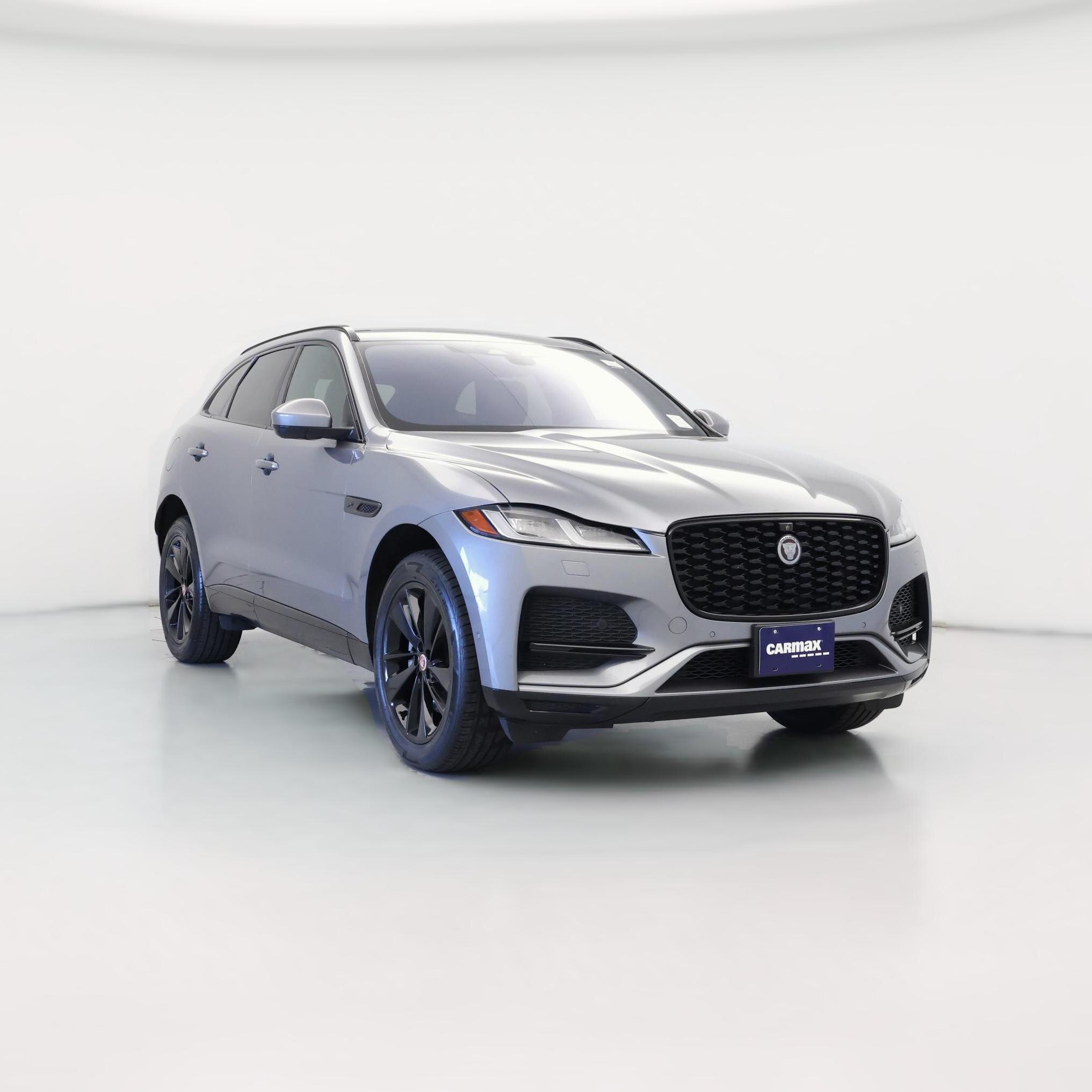 Thumbnail: 2021 Jaguar F-Pace - 1