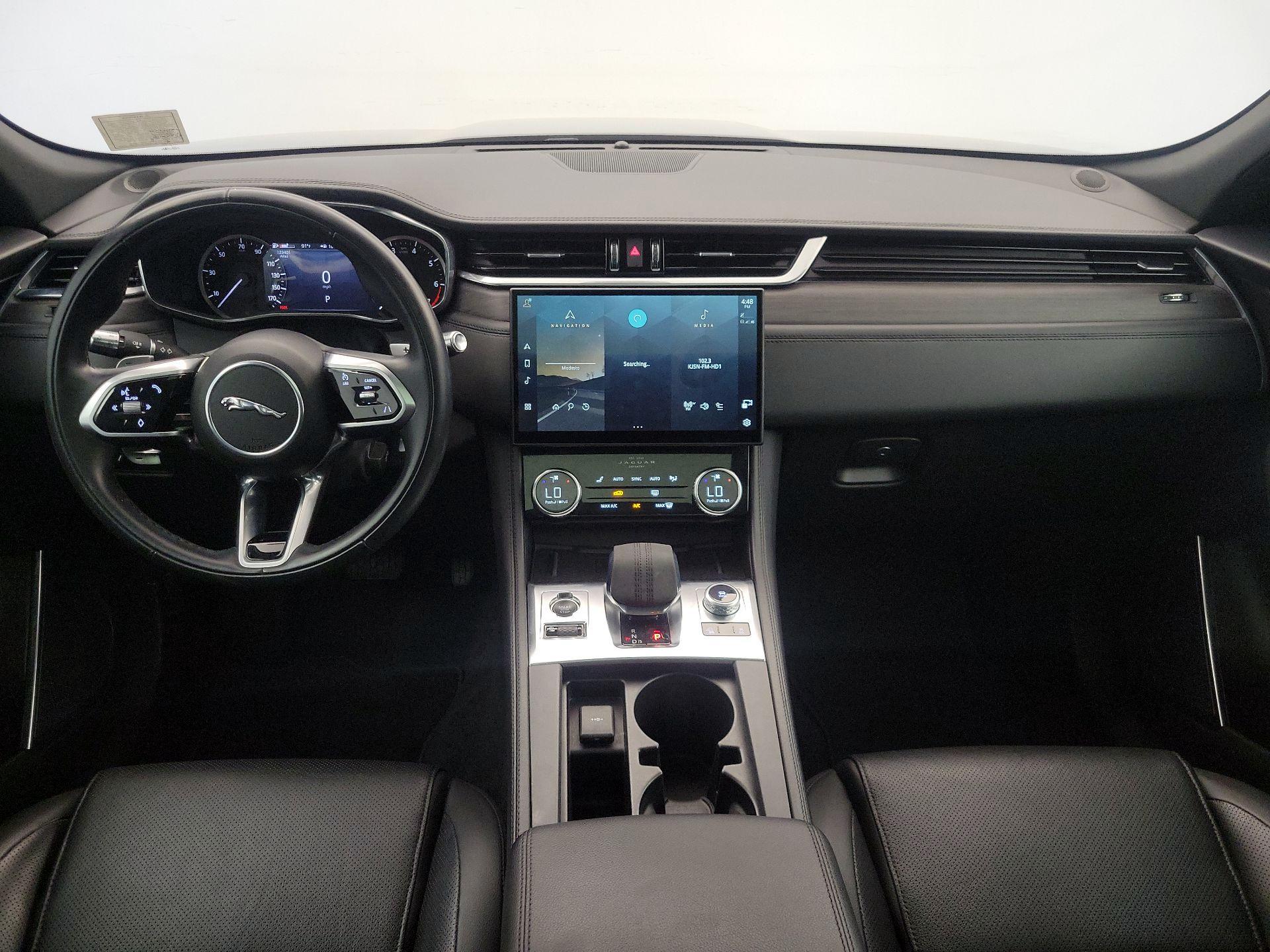 Thumbnail: 2021 Jaguar F-Pace - 9
