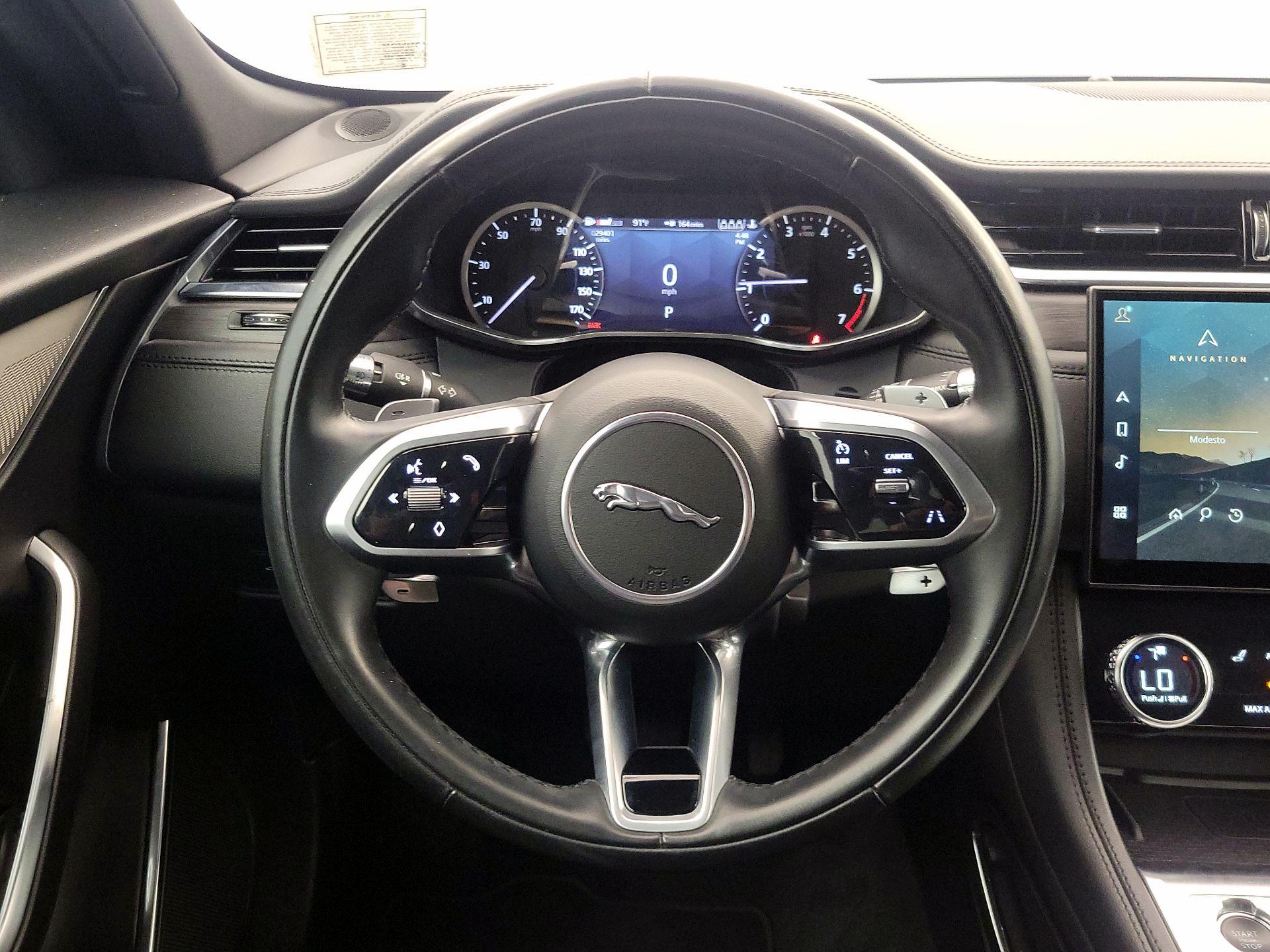 Thumbnail: 2021 Jaguar F-Pace - 10