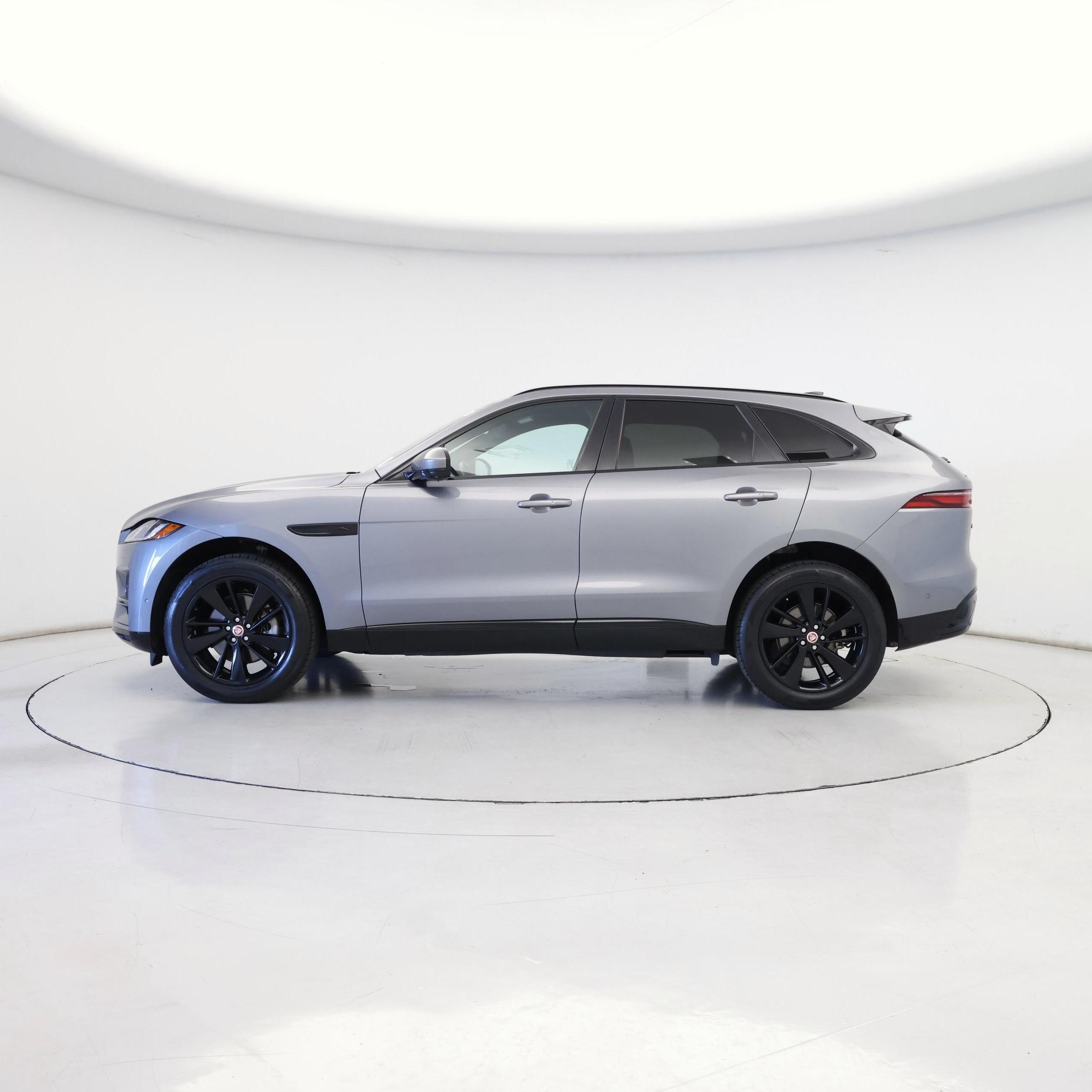 Thumbnail: 2021 Jaguar F-Pace - 3