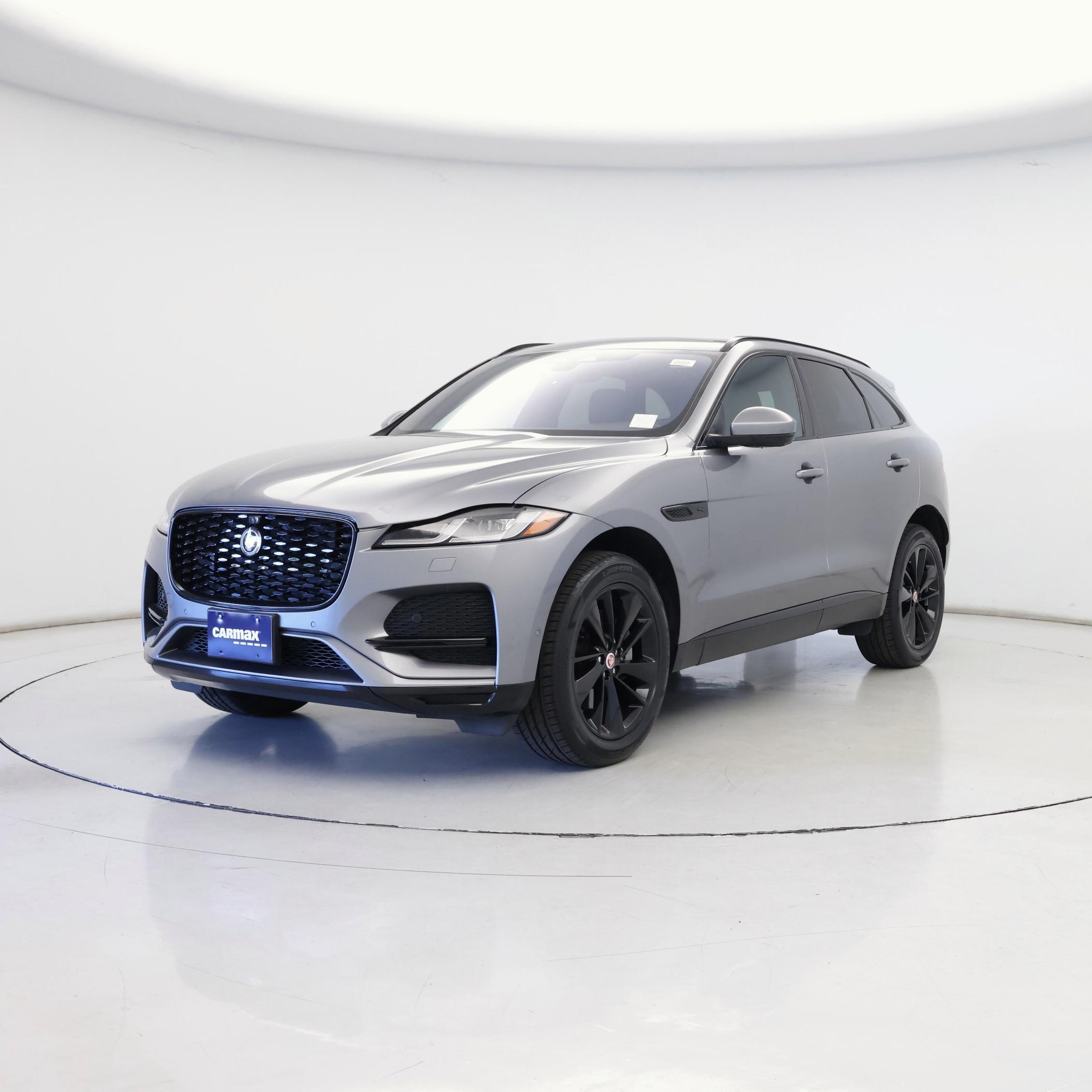 Thumbnail: 2021 Jaguar F-Pace - 4