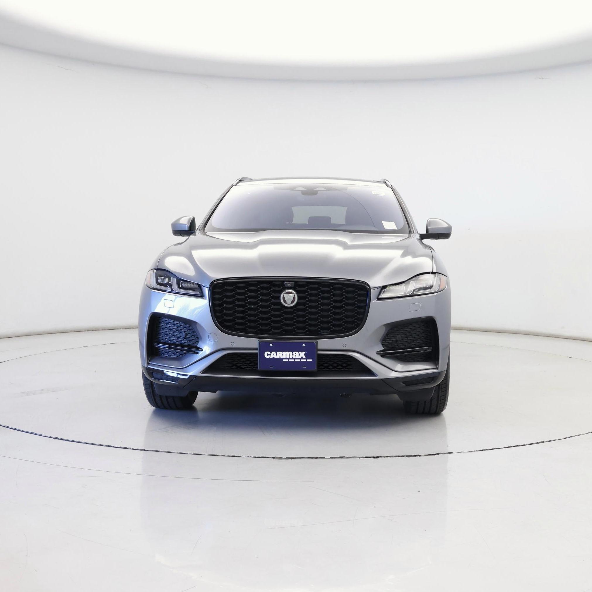 Thumbnail: 2021 Jaguar F-Pace - 5